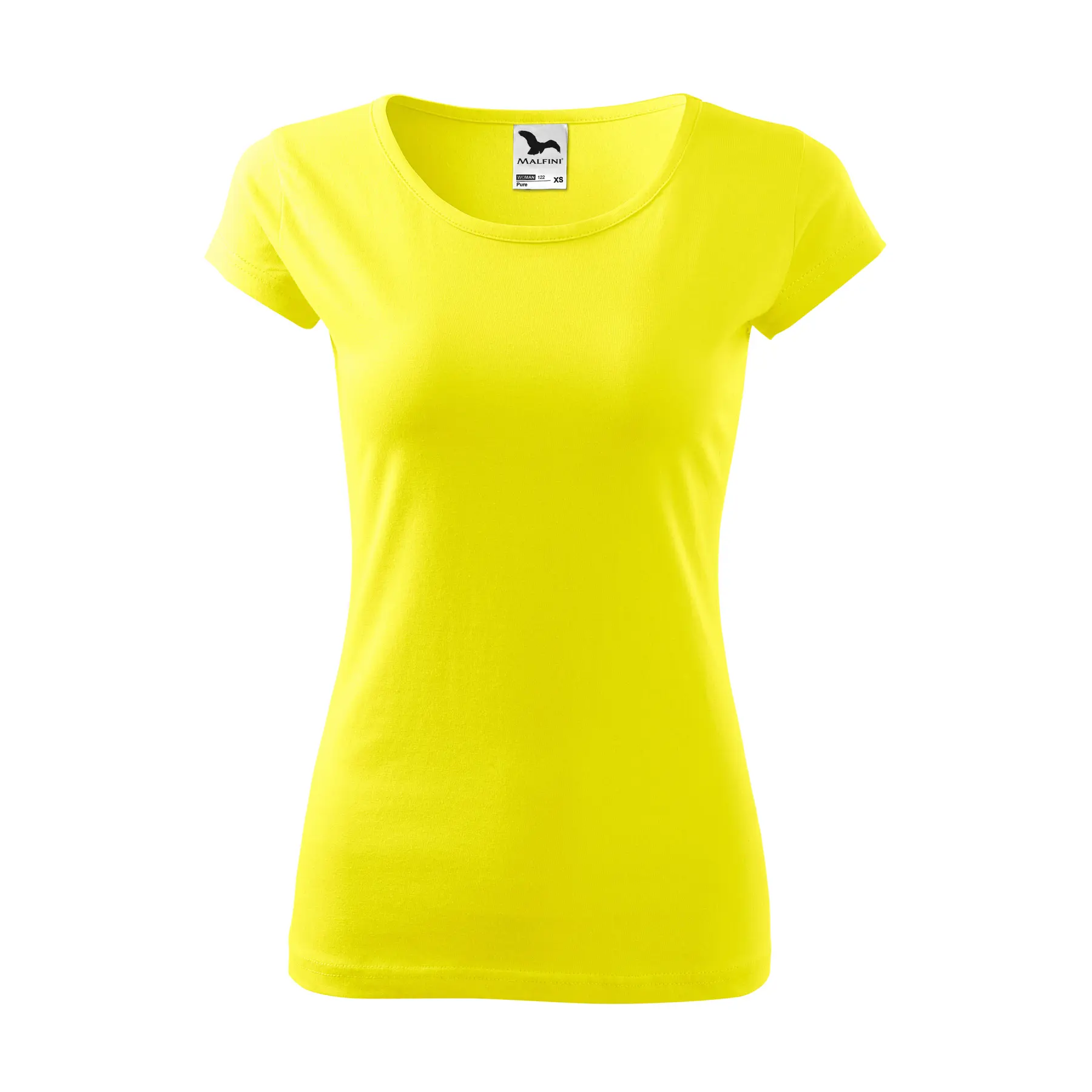 Damen T-Shirt Malfini Pure 122