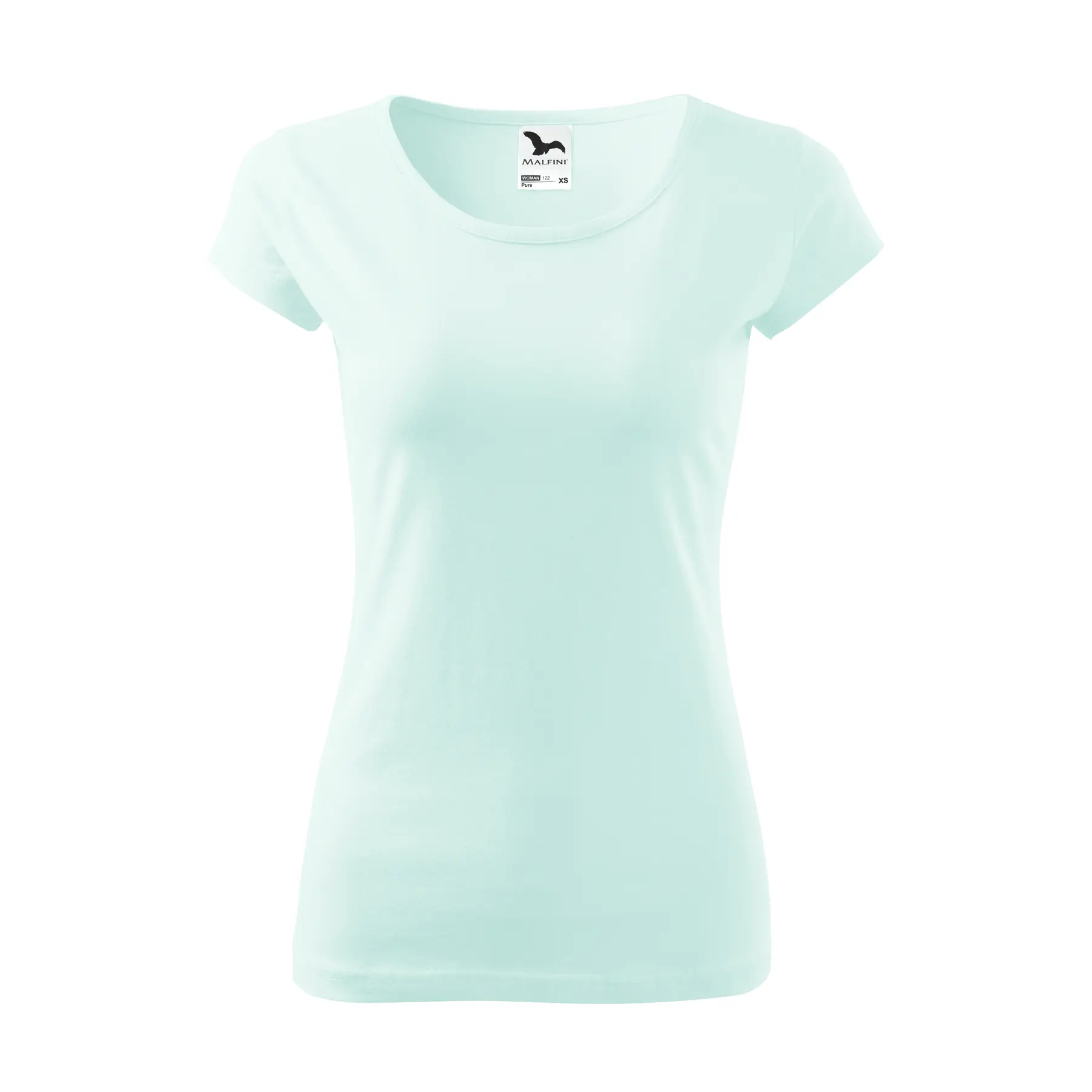Damen T-Shirt Malfini Pure 122