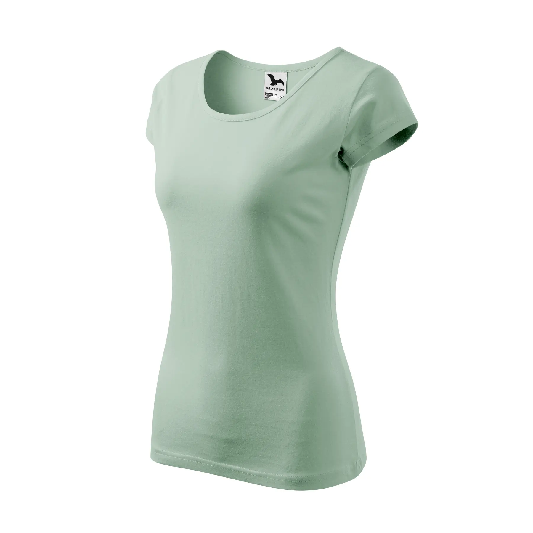 Damen T-Shirt Malfini Pure 122