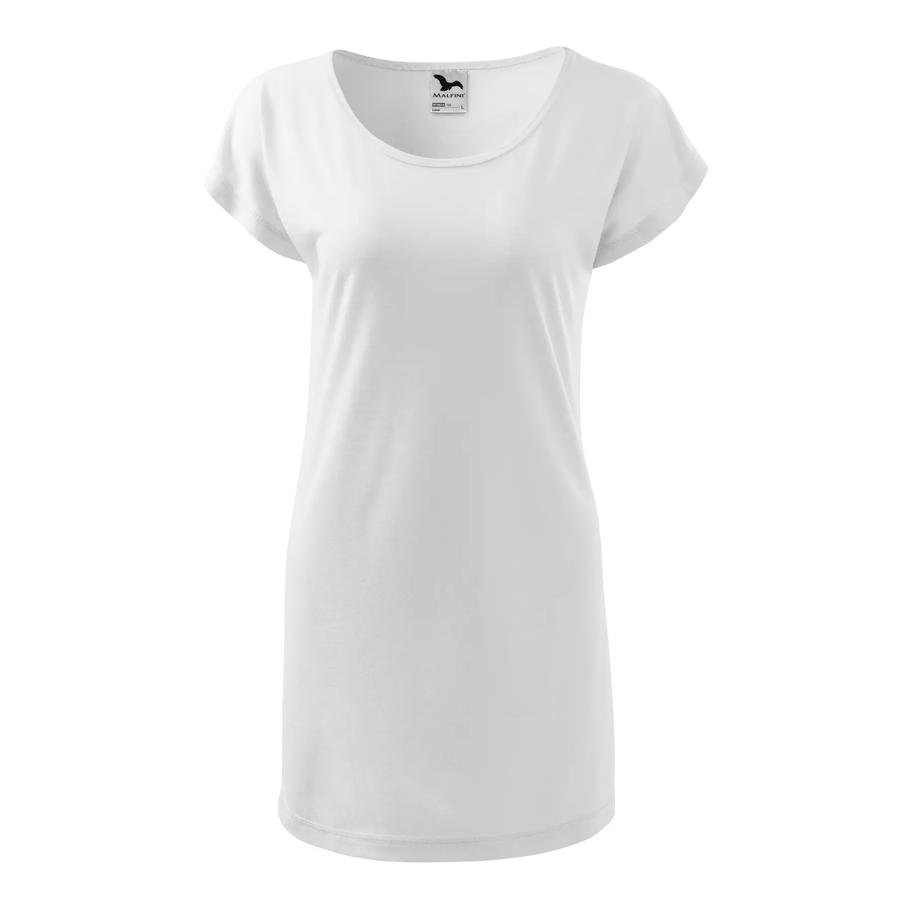 T-Shirt-Kleid Malfini Love 123