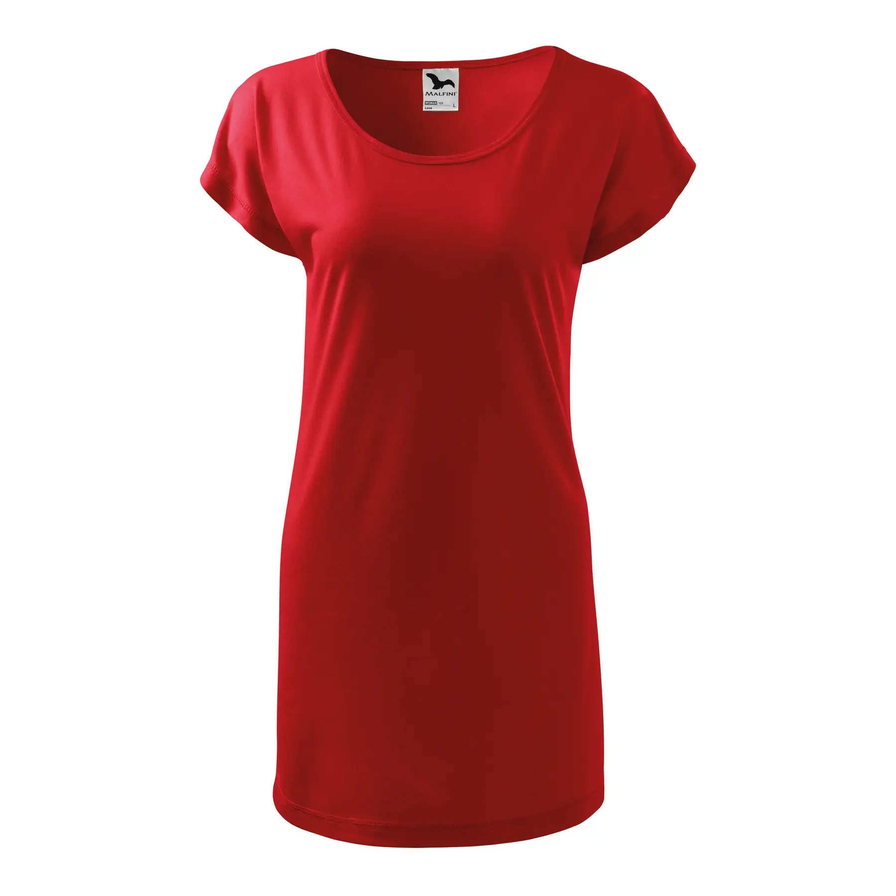 T-Shirt-Kleid Malfini Love 123