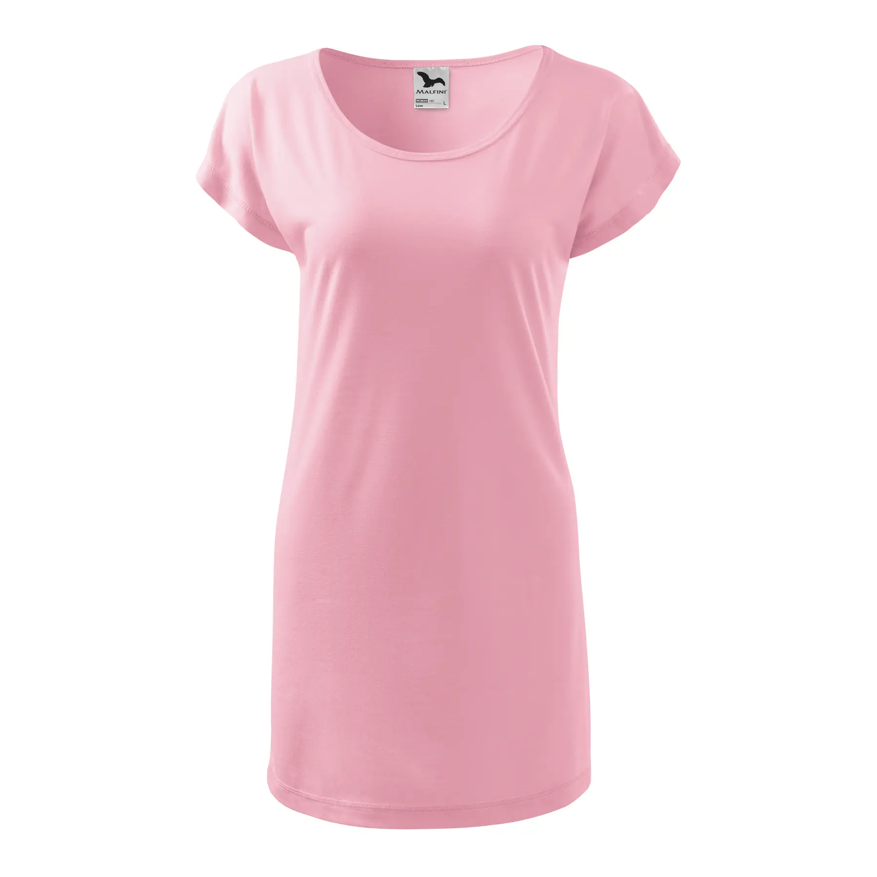 T-Shirt-Kleid Malfini Love 123