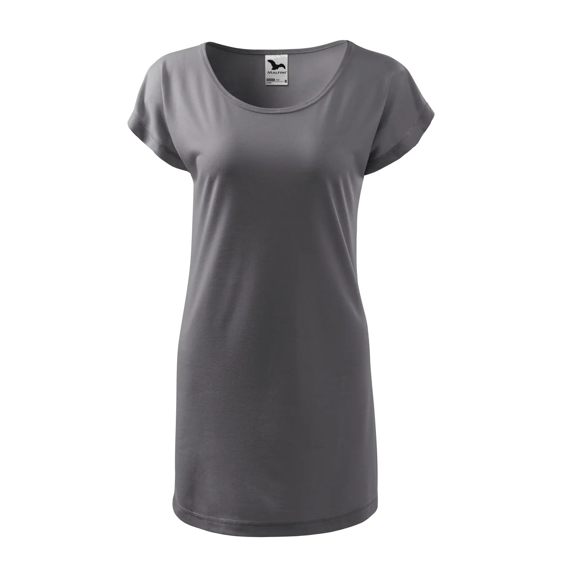 T-Shirt-Kleid Malfini Love 123
