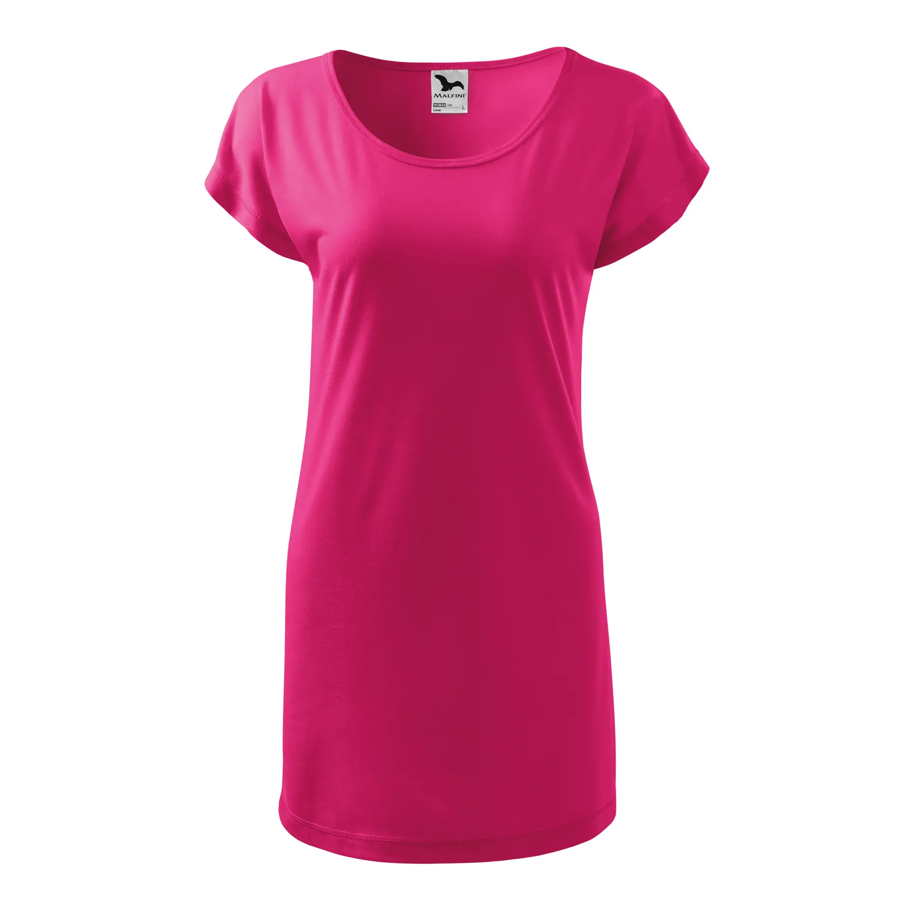 T-Shirt-Kleid Malfini Love 123