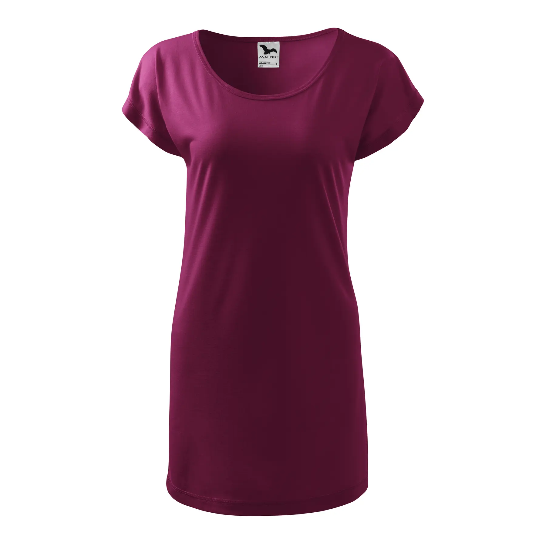 T-Shirt-Kleid Malfini Love 123