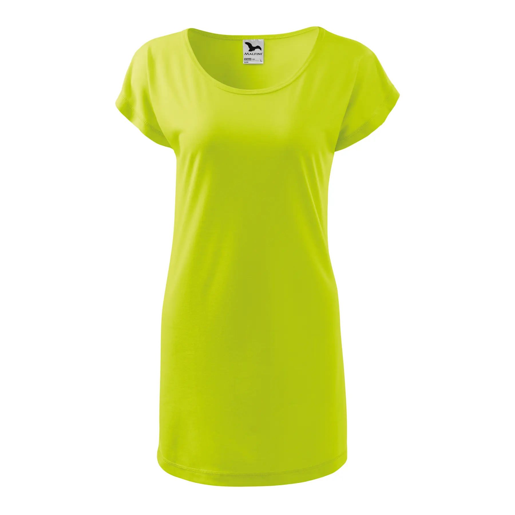 T-Shirt-Kleid Malfini Love 123