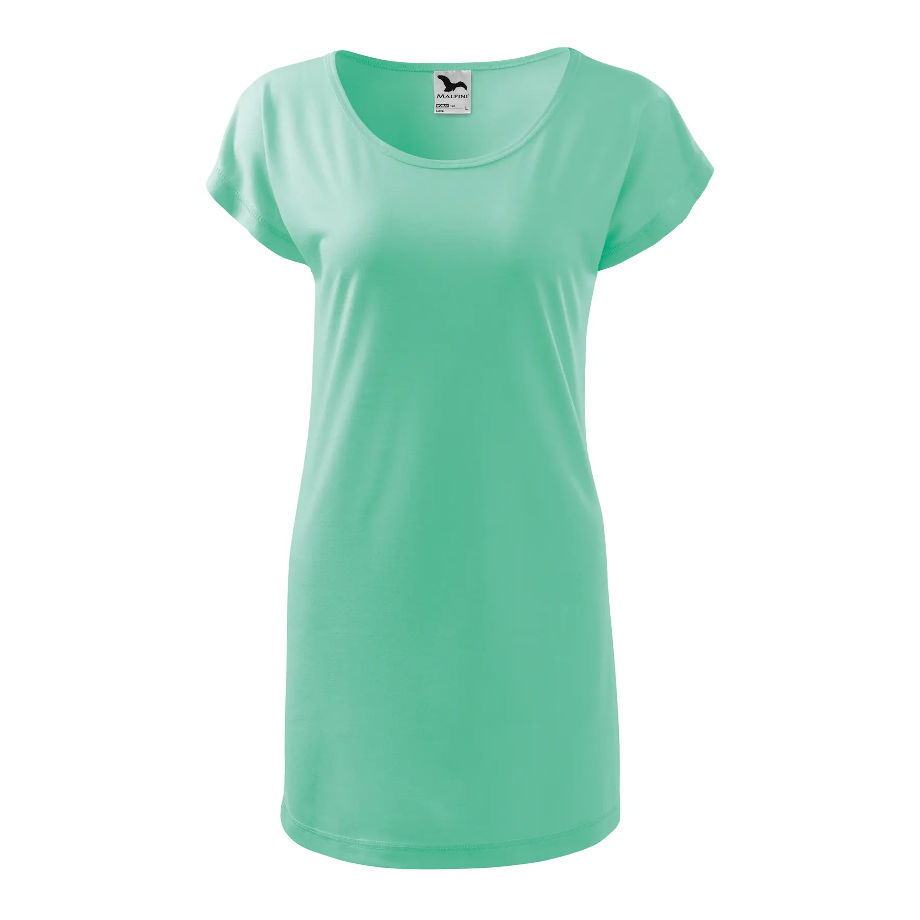 T-Shirt-Kleid Malfini Love 123