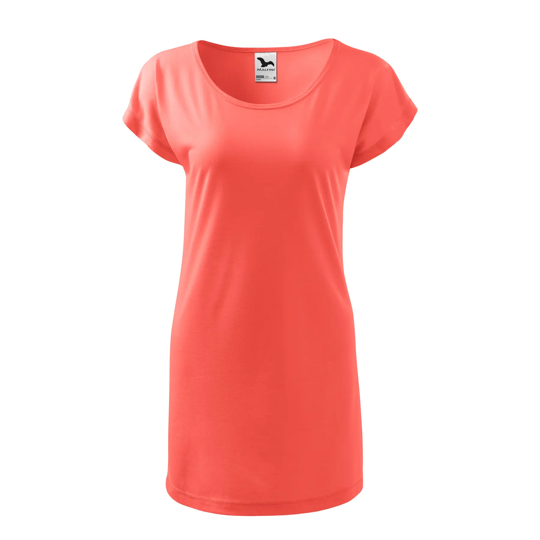 T-Shirt-Kleid Malfini Love 123