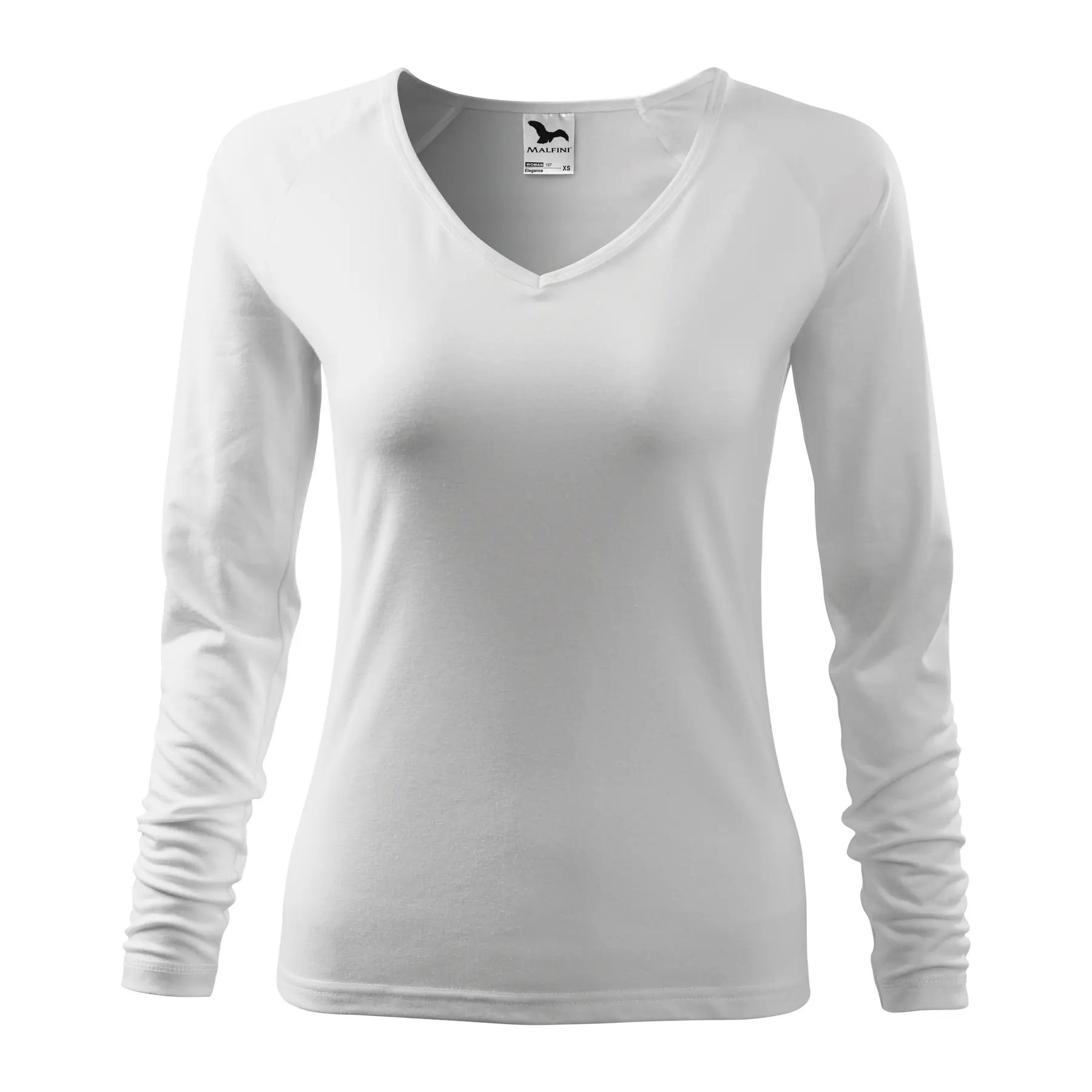 Langarmshirt Malfini Elegance 127