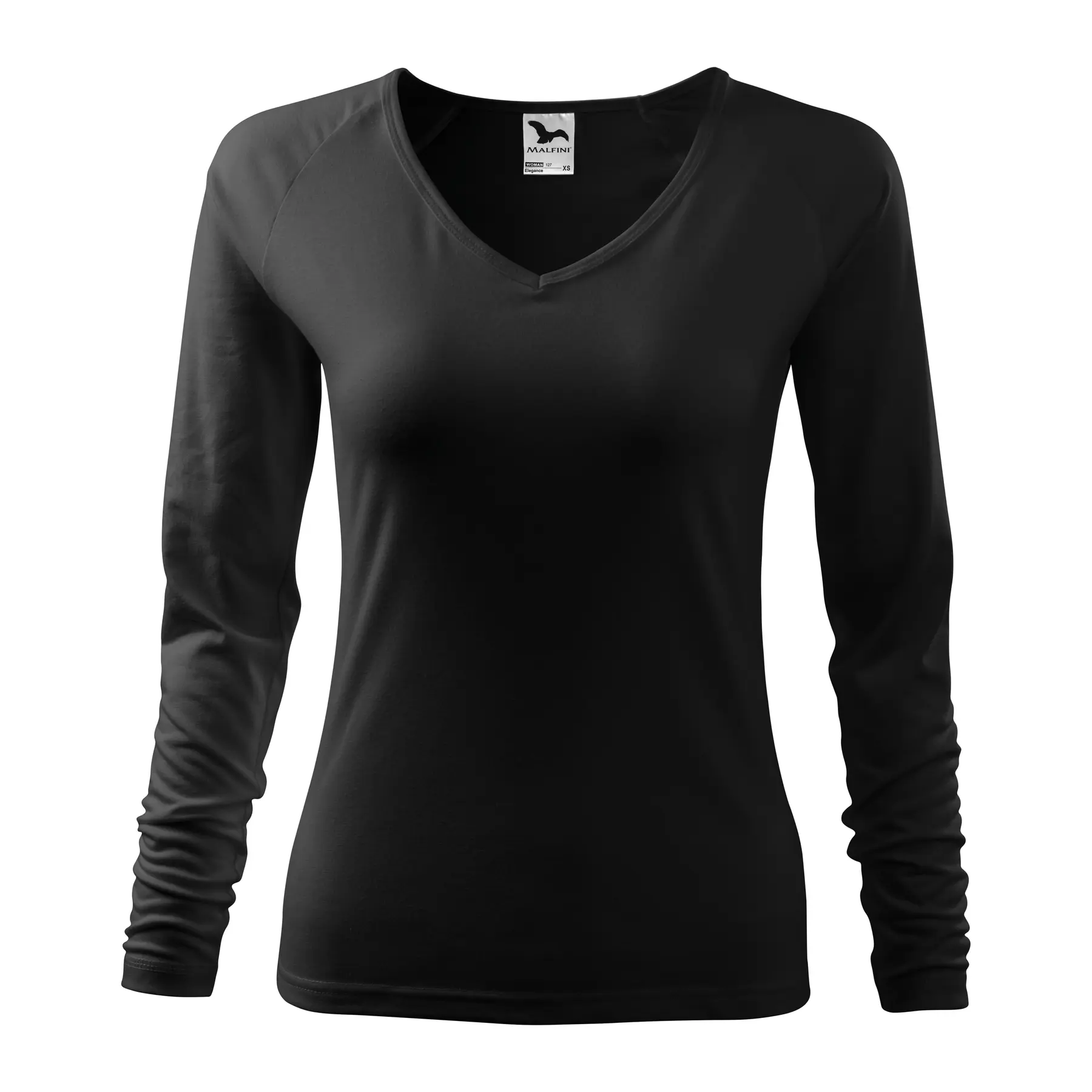 Langarmshirt Malfini Elegance 127