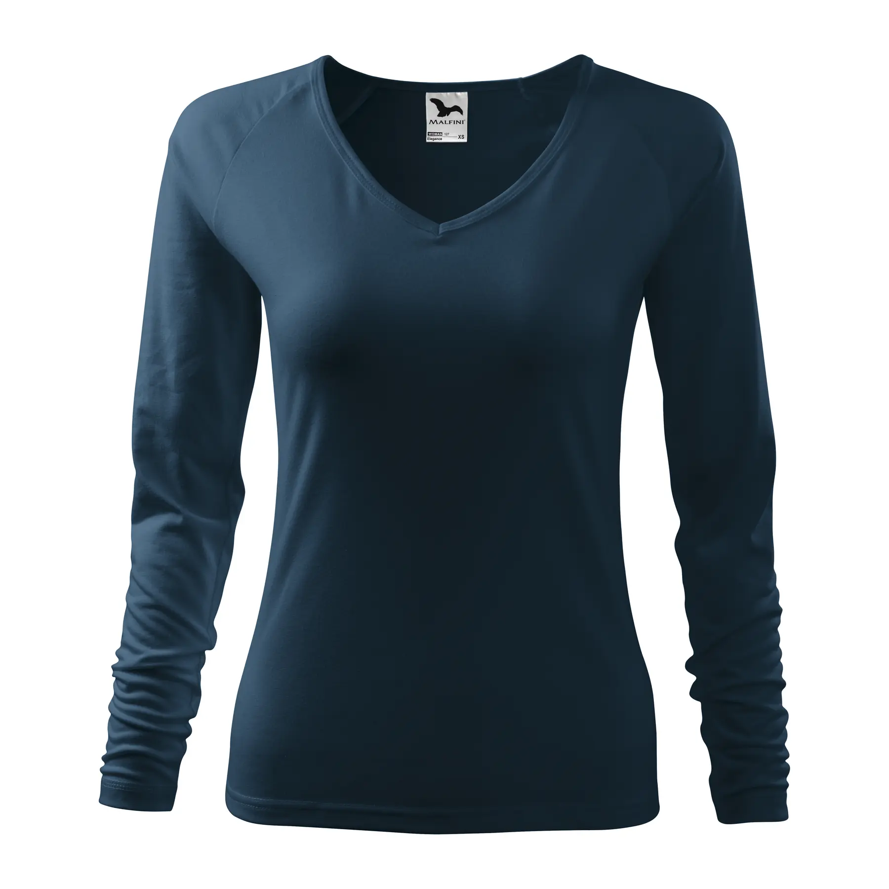 Langarmshirt Malfini Elegance 127