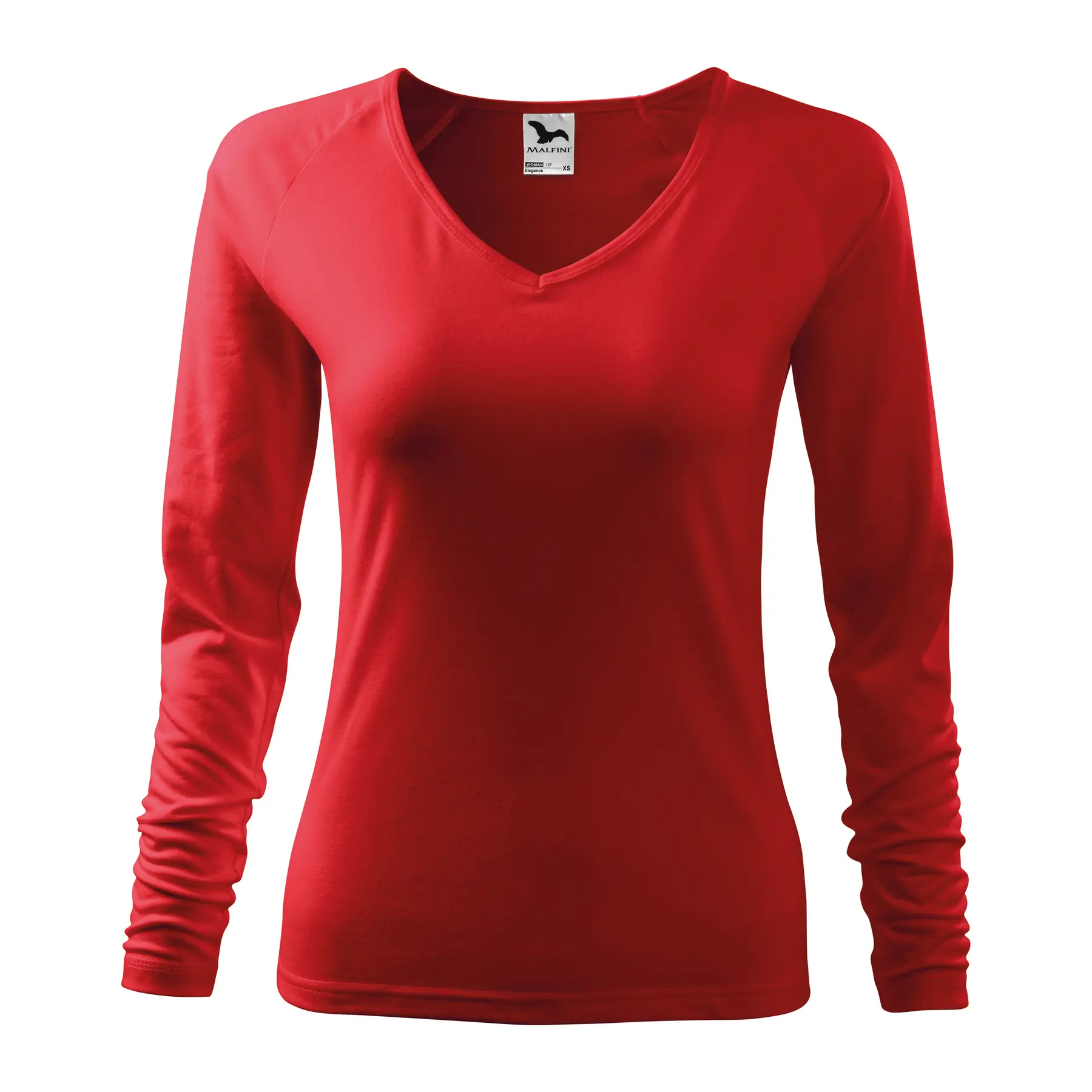 Langarmshirt Malfini Elegance 127