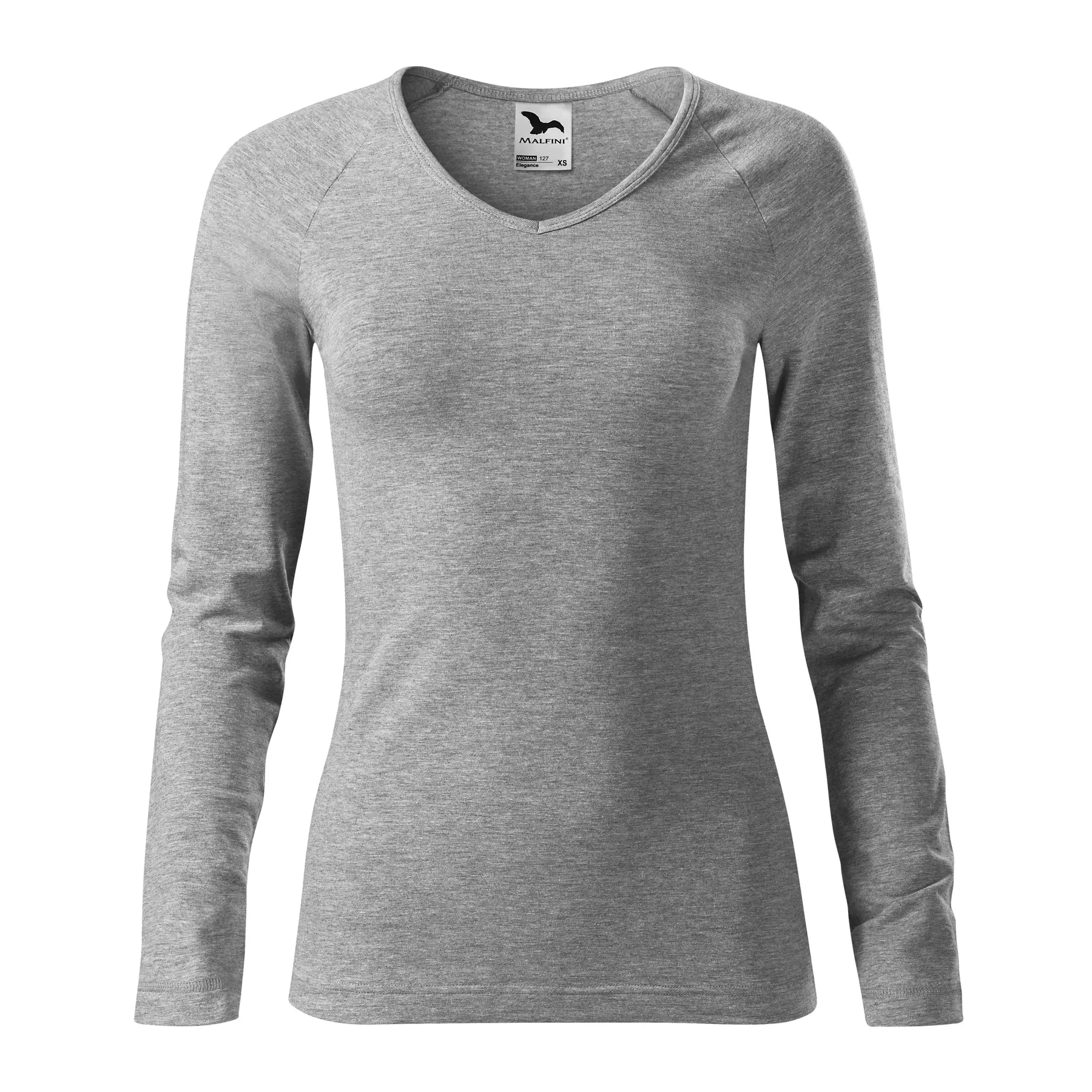Langarmshirt Malfini Elegance 127