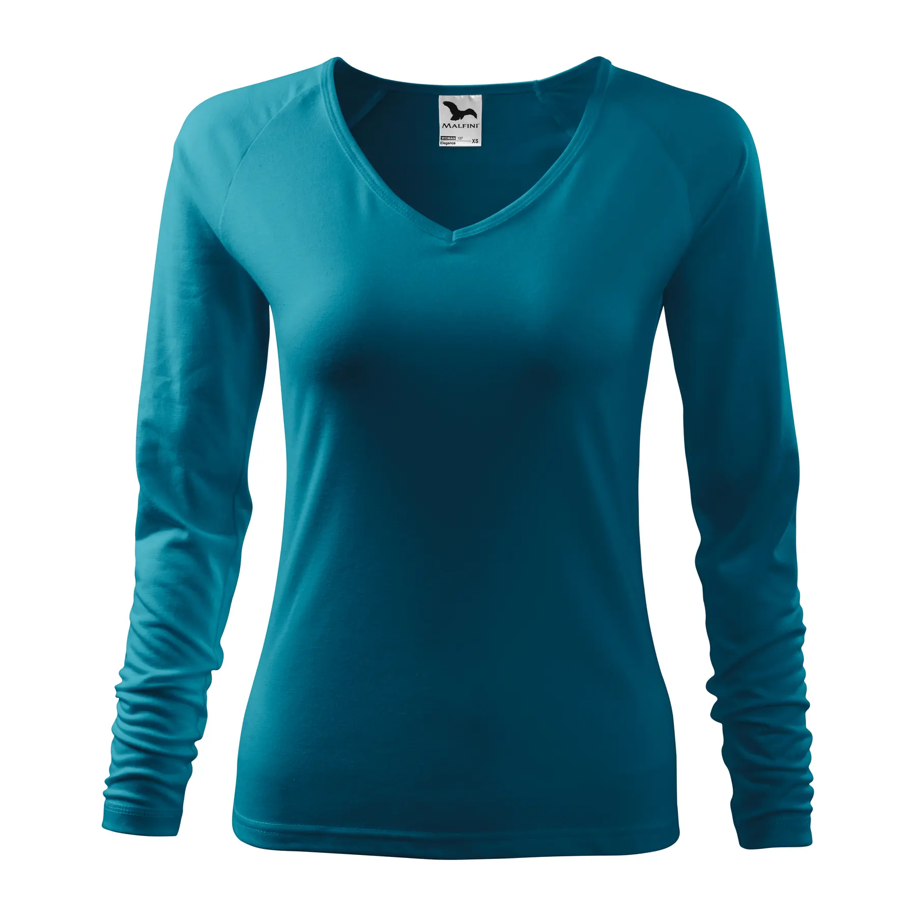 Langarmshirt Malfini Elegance 127