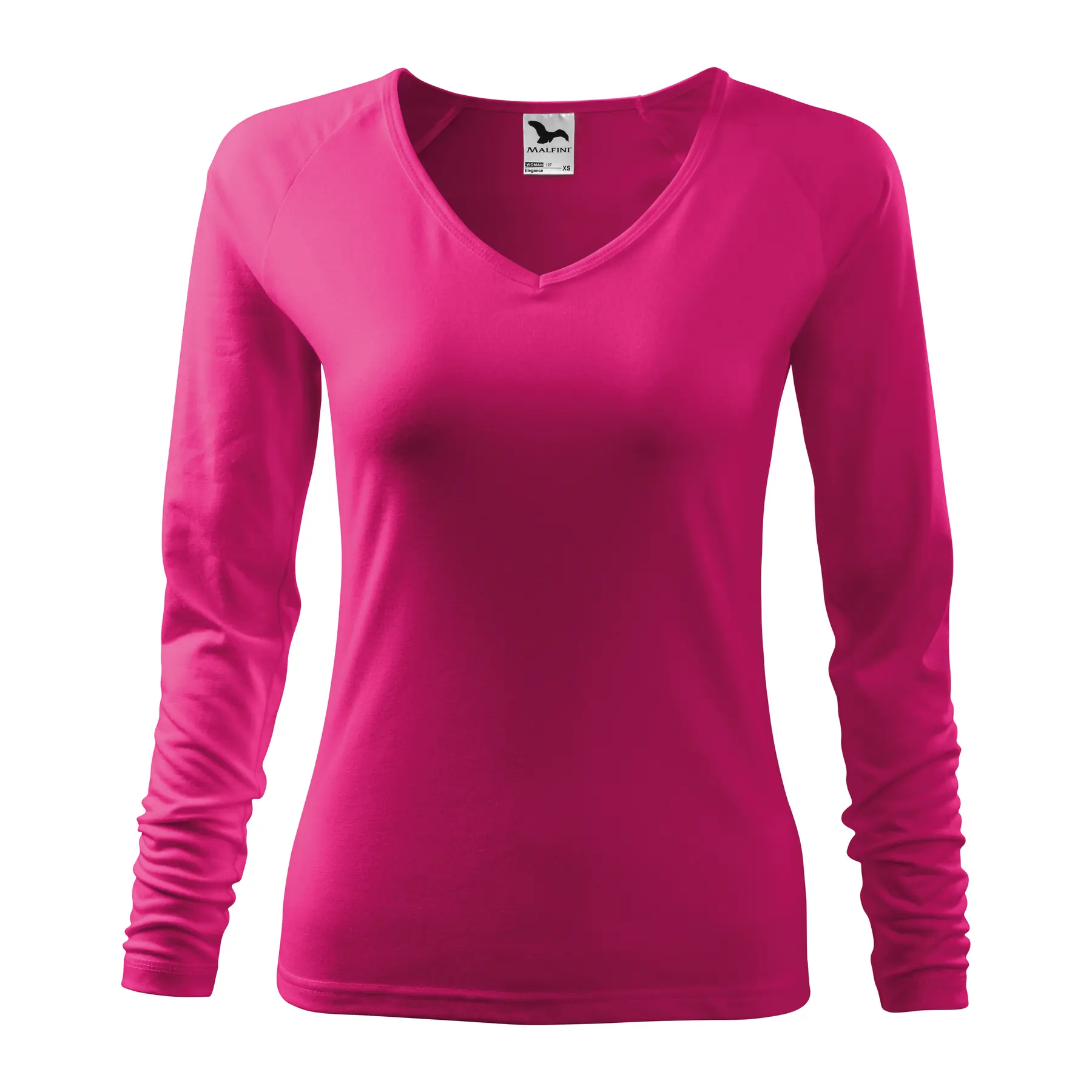 Langarmshirt Malfini Elegance 127