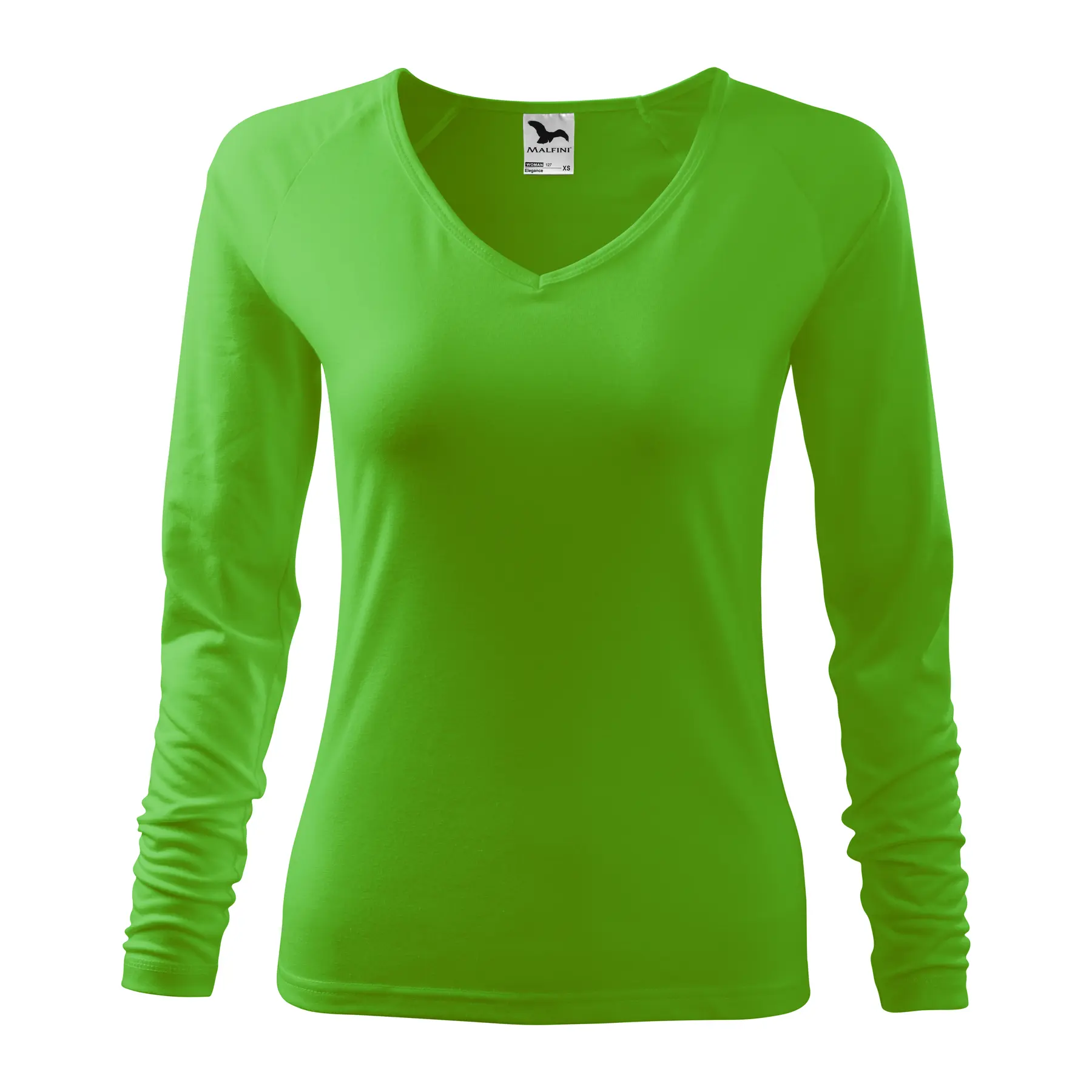 Langarmshirt Malfini Elegance 127