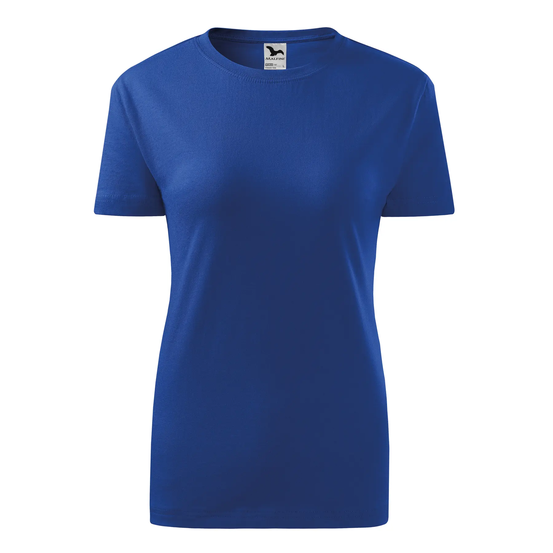Malfini Women's Bleu T-Shirt Classic New 133