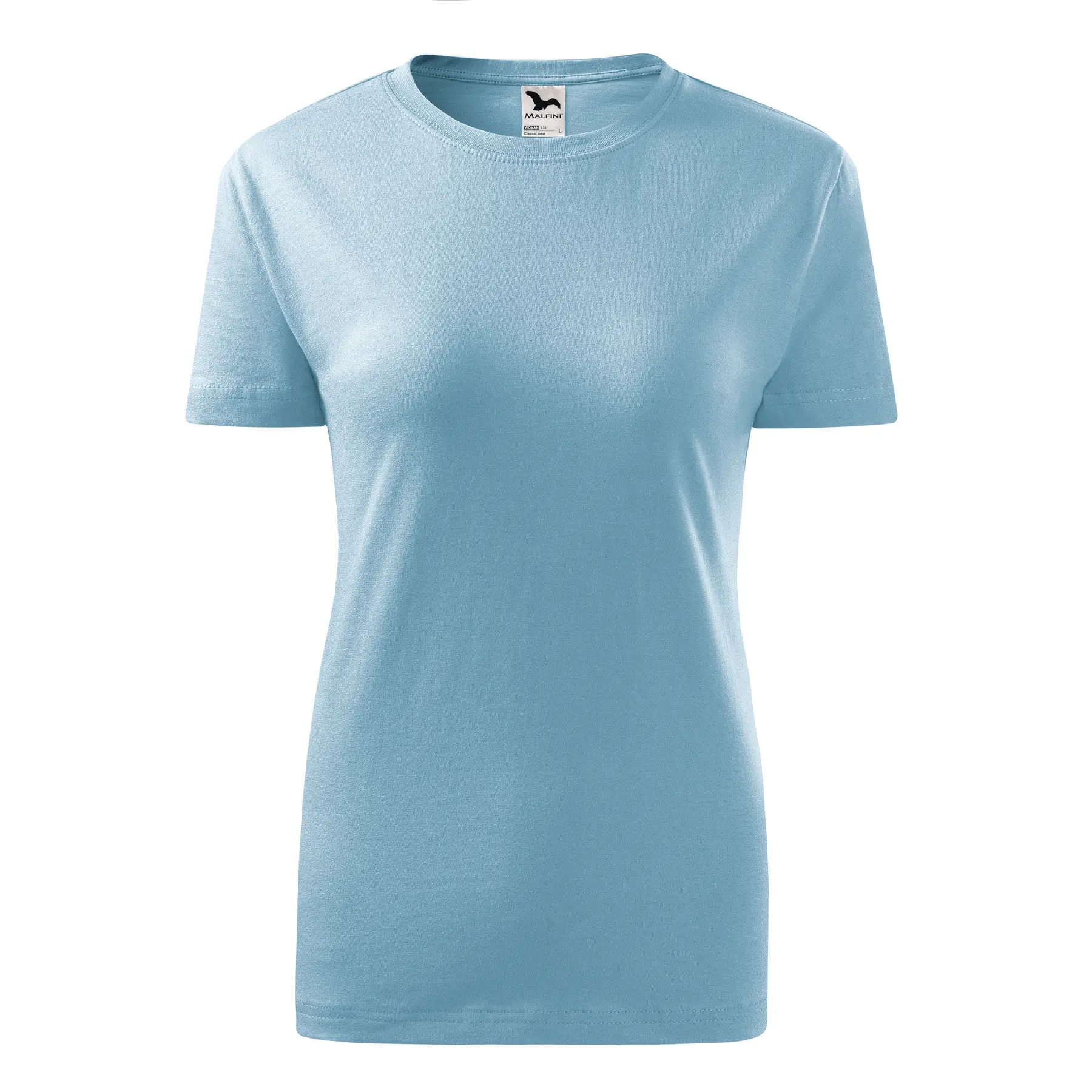 Malfini Women's Bleu T-Shirt Classic New 133