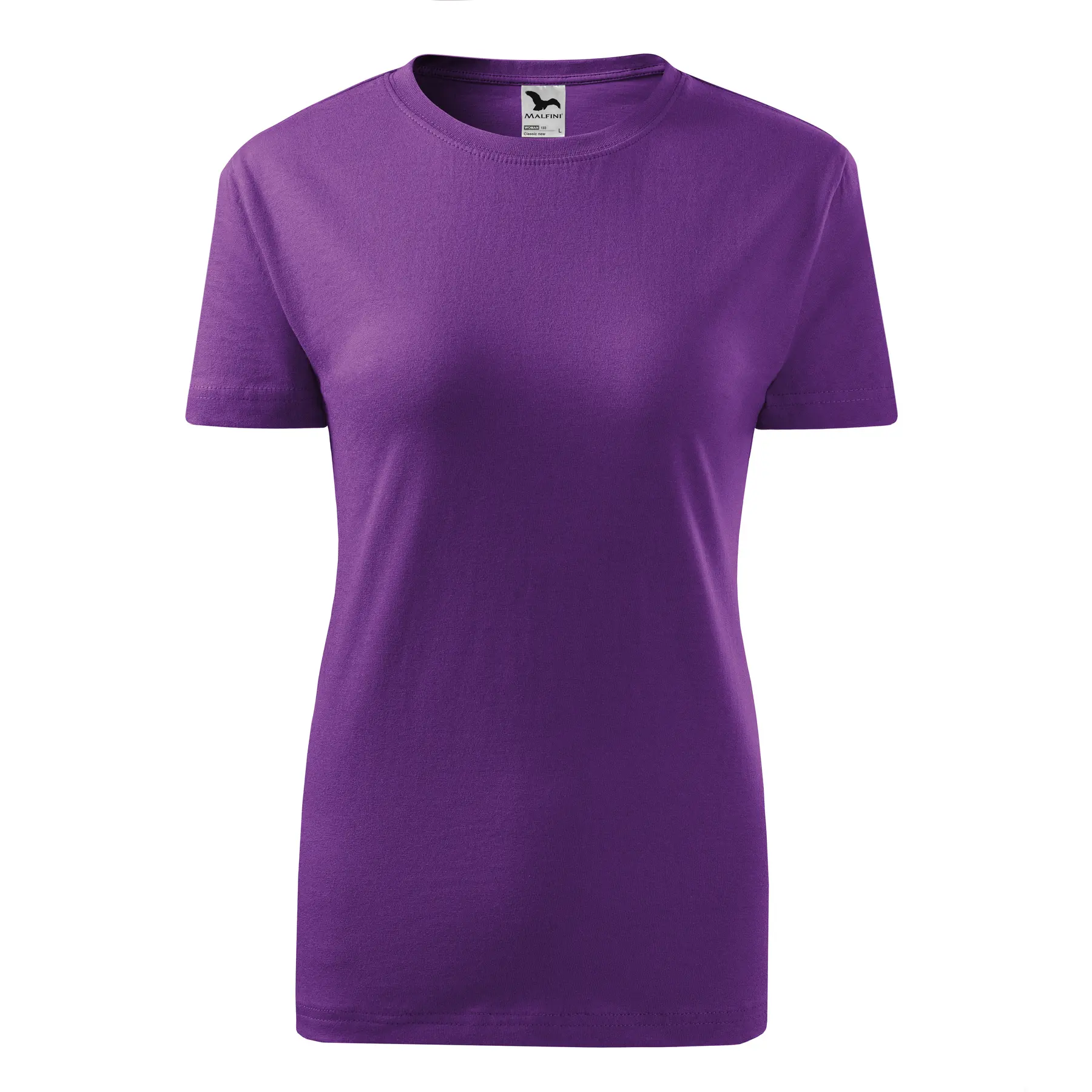 Damen T-Shirt Malfini Classic New 133
