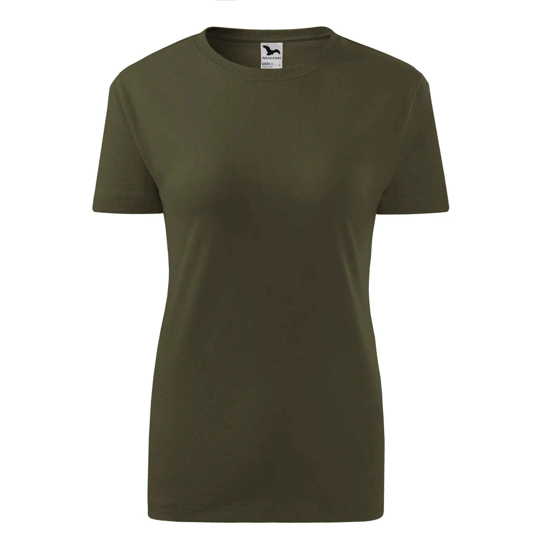Damen T-Shirt Malfini Classic New 133