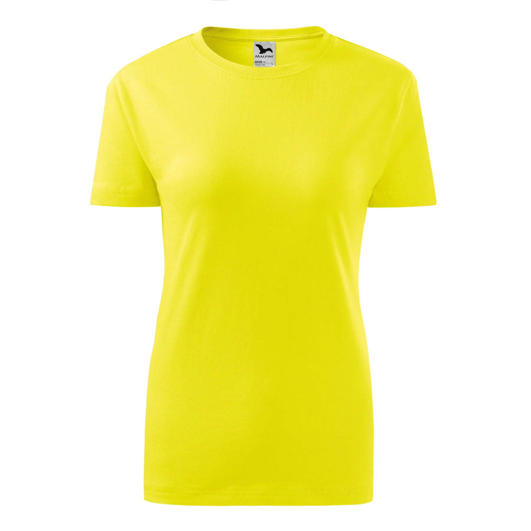 Damen T-Shirt Malfini Classic New 133