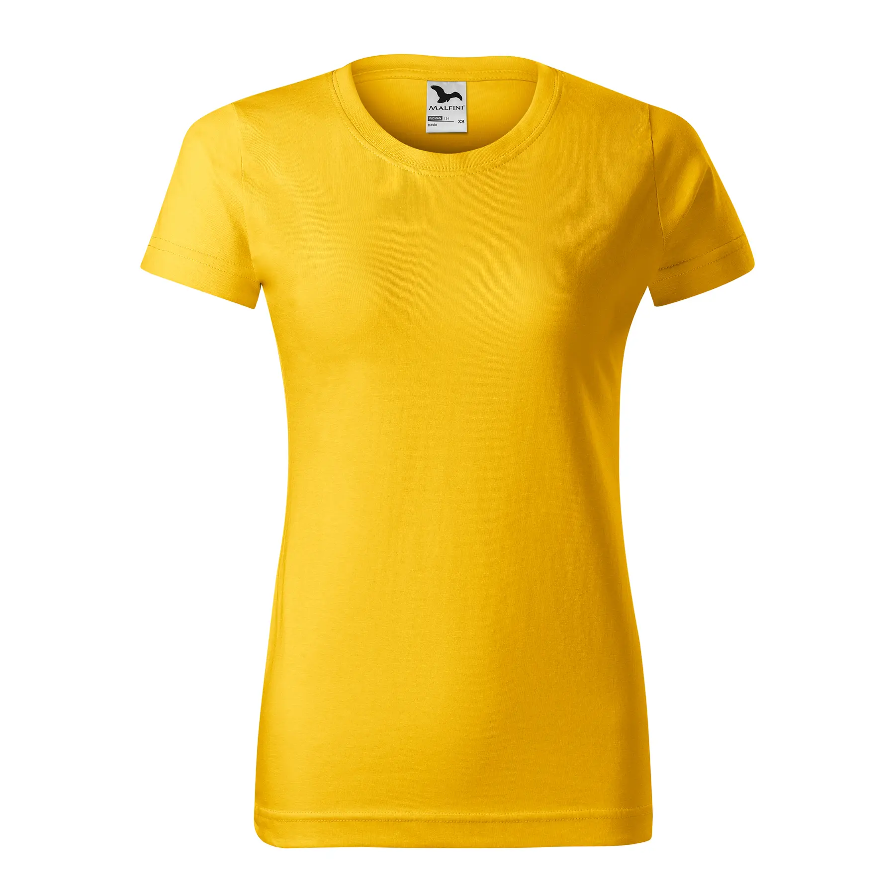 Malfini Women's Jaune T-Shirt Basic 134