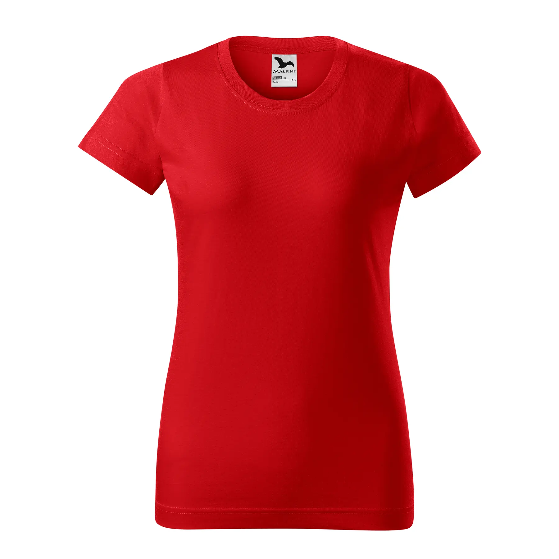 Damen T-Shirt Malfini Basic 134