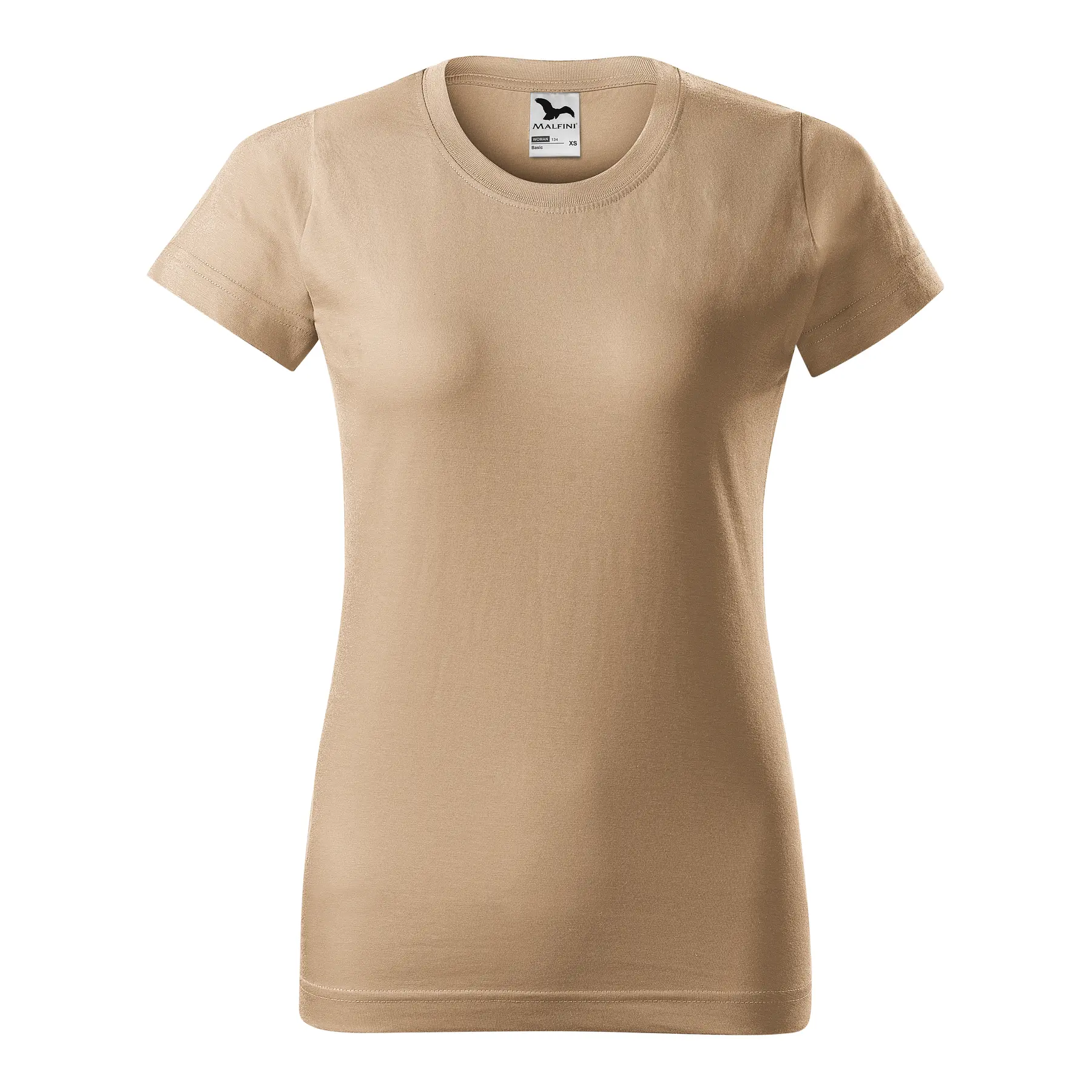 Damen T-Shirt Malfini Basic 134