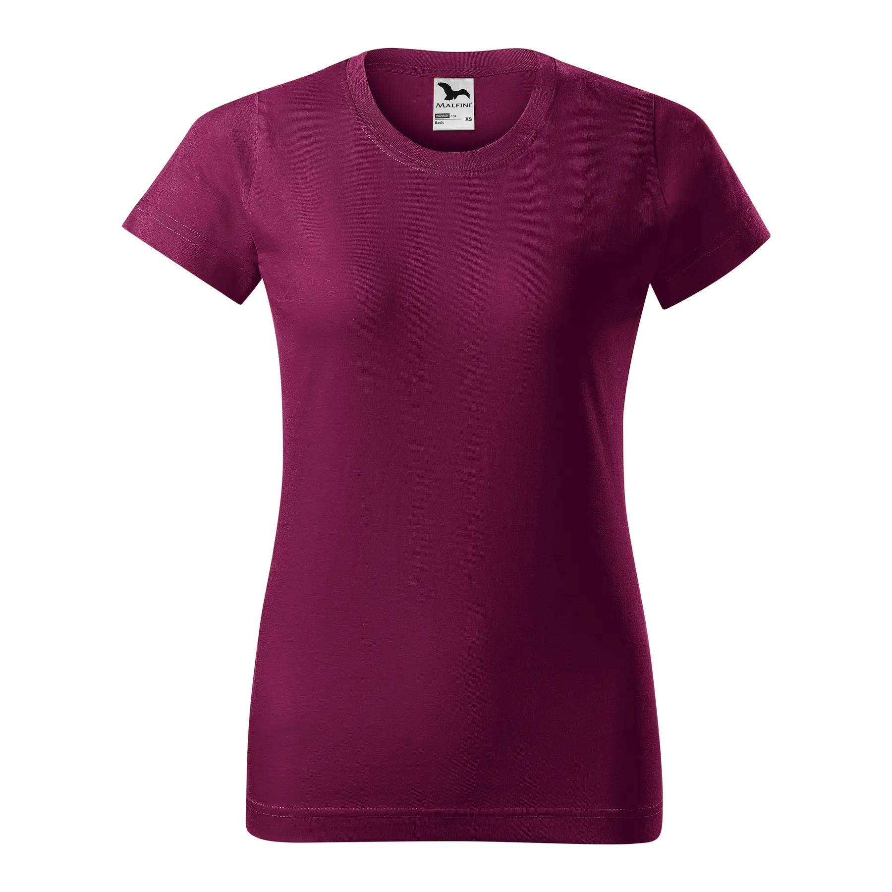 Damen T-Shirt Malfini Basic 134