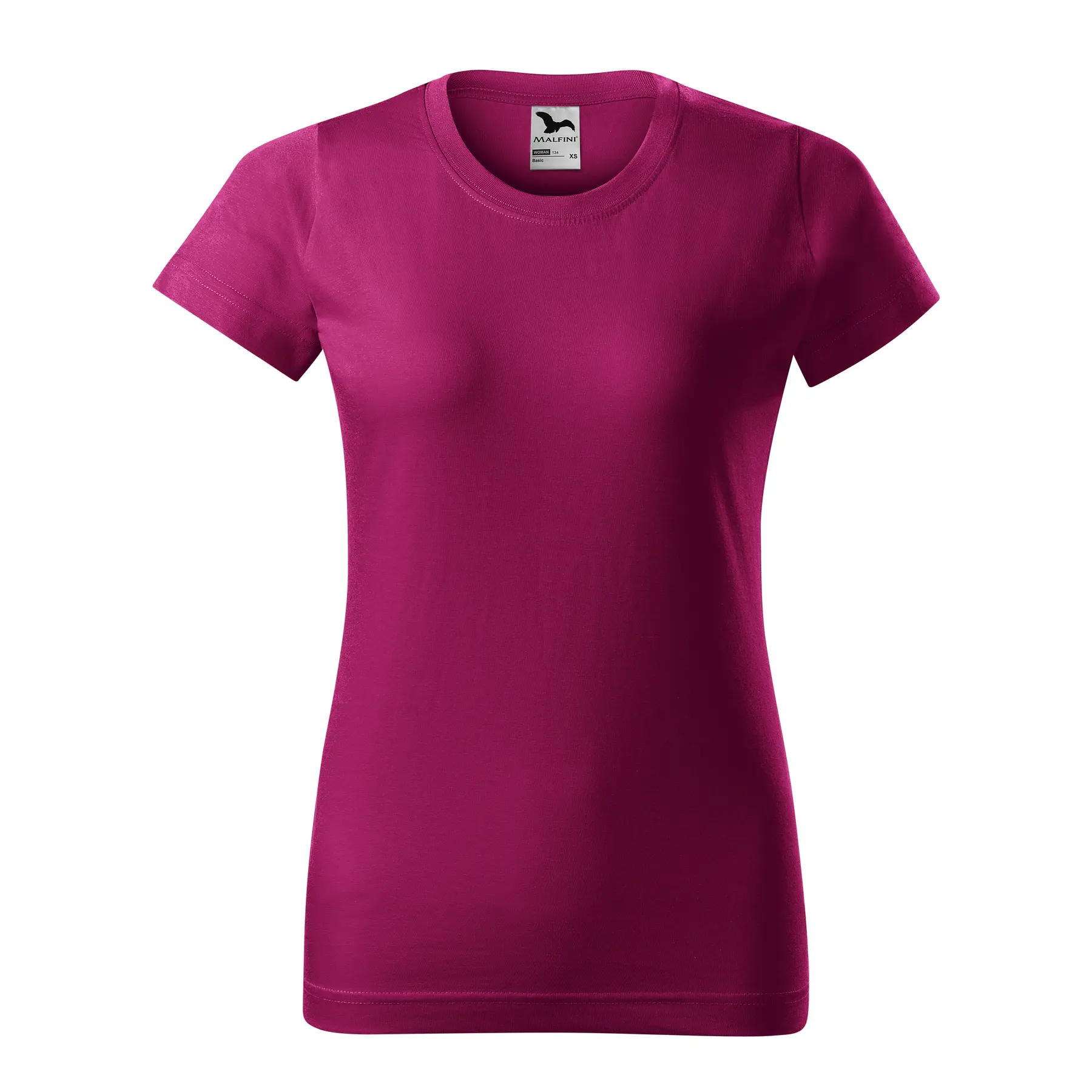 Damen T-Shirt Malfini Basic 134