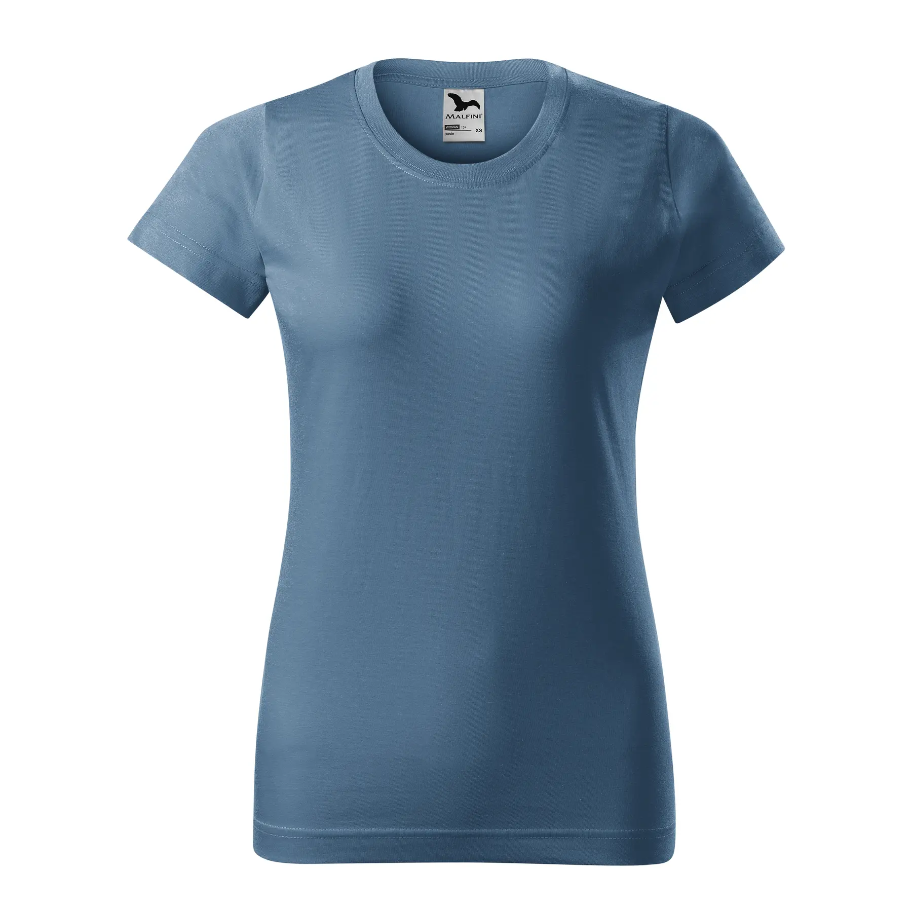 Damen T-Shirt Malfini Basic 134