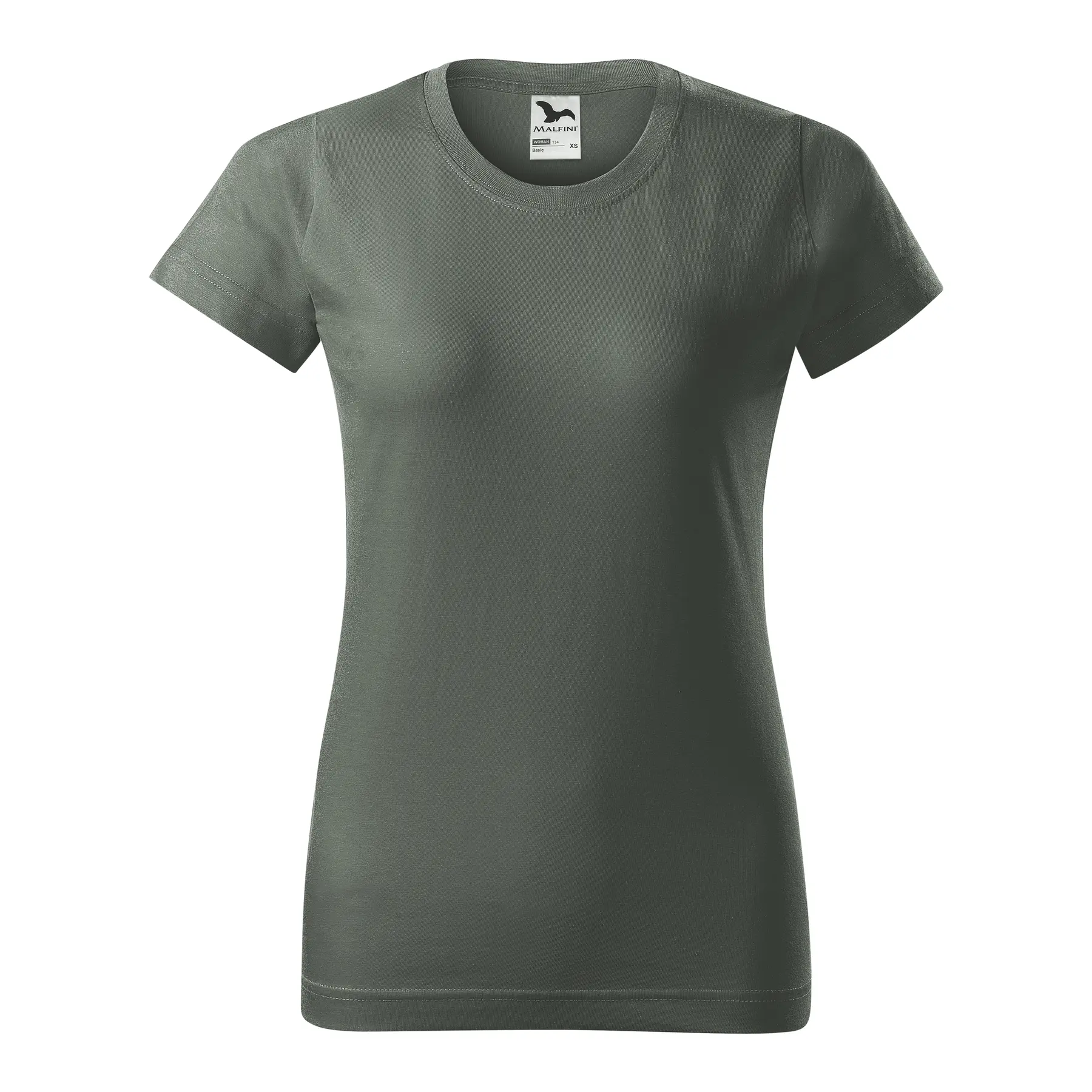 Damen T-Shirt Malfini Basic 134