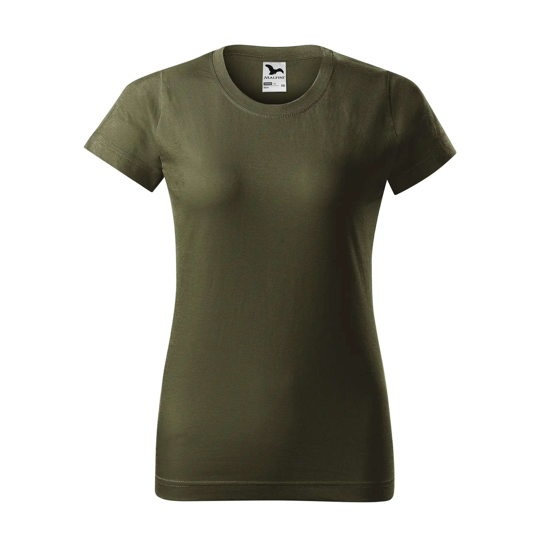 Damen T-Shirt Malfini Basic 134