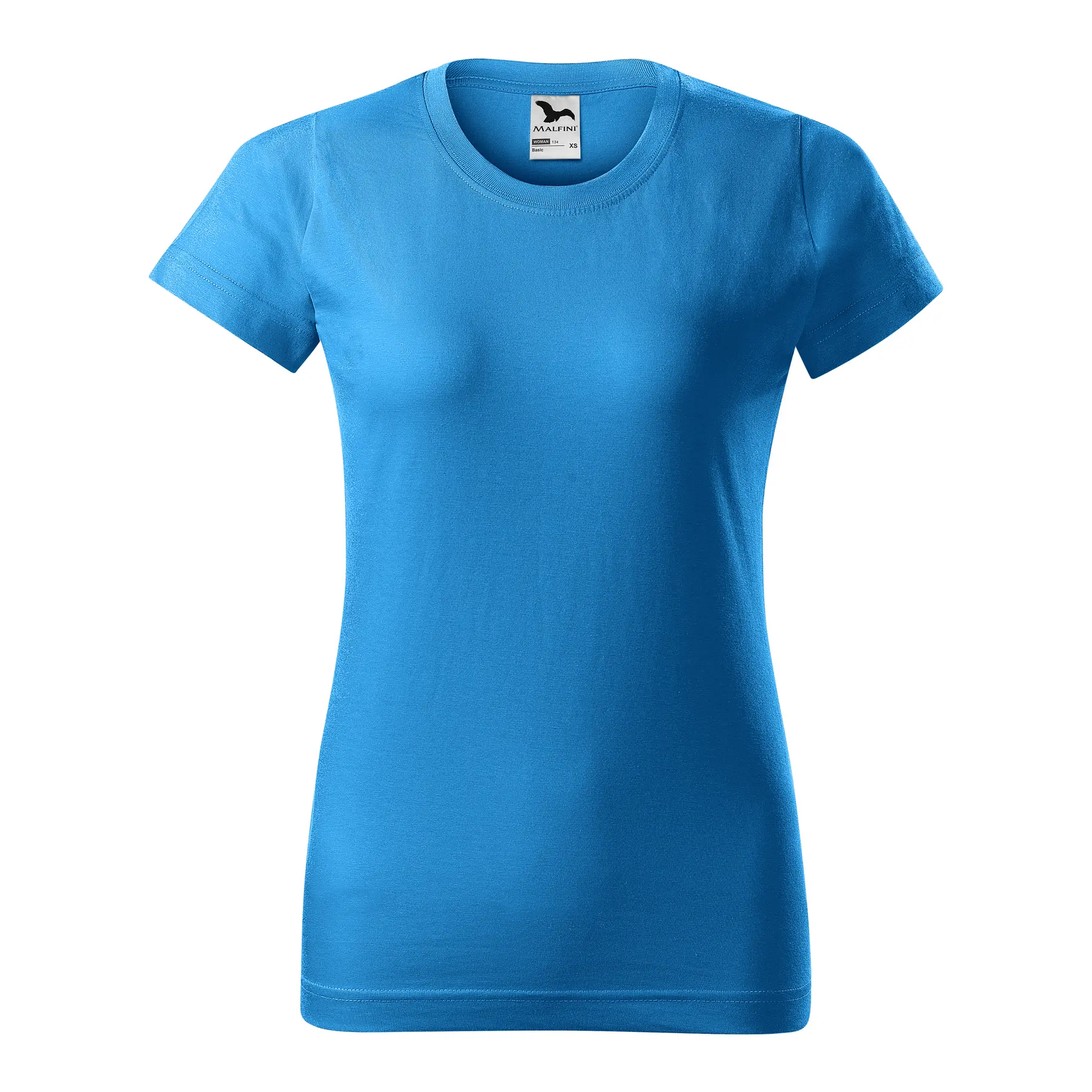 Damen T-Shirt Malfini Basic 134