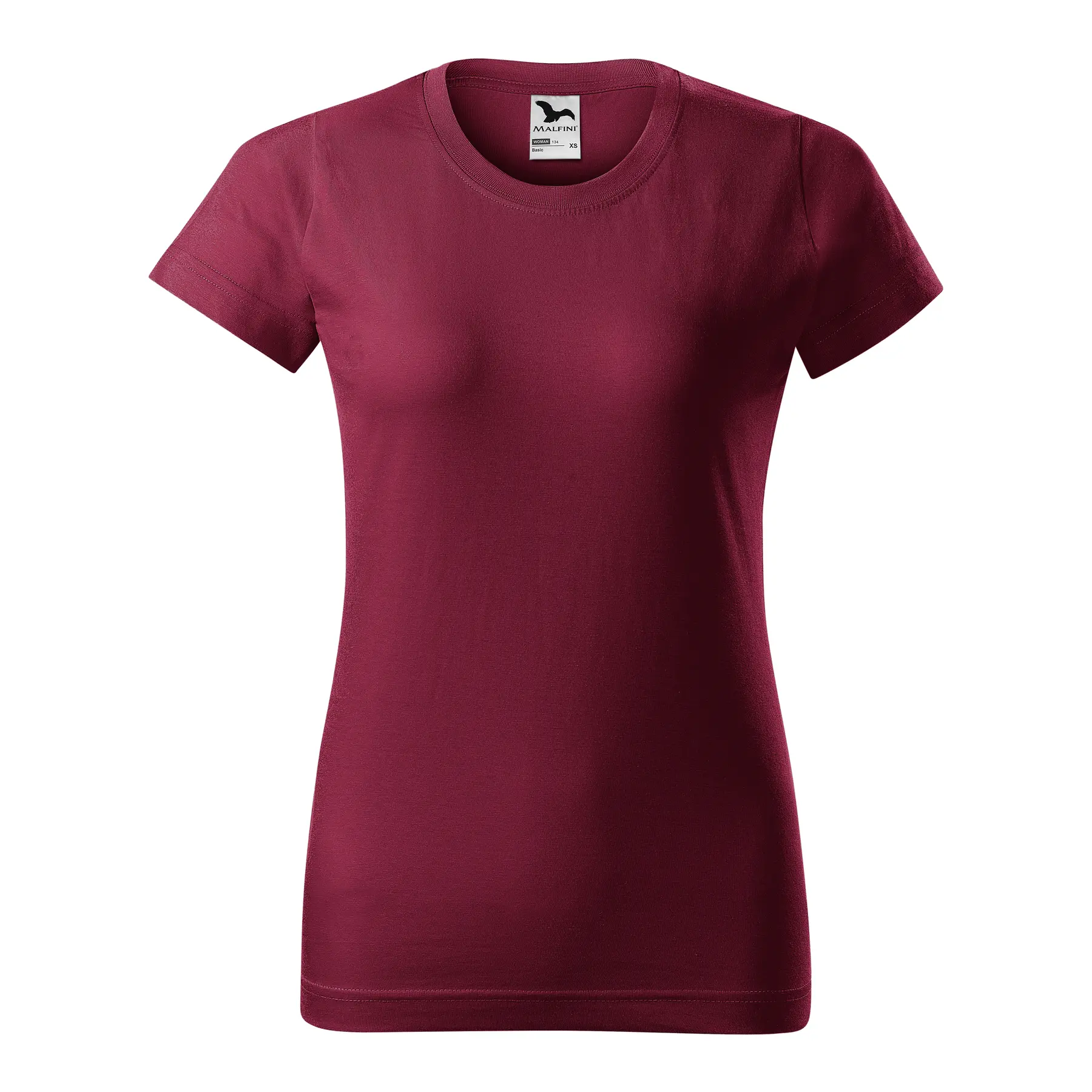 Damen T-Shirt Malfini Basic 134