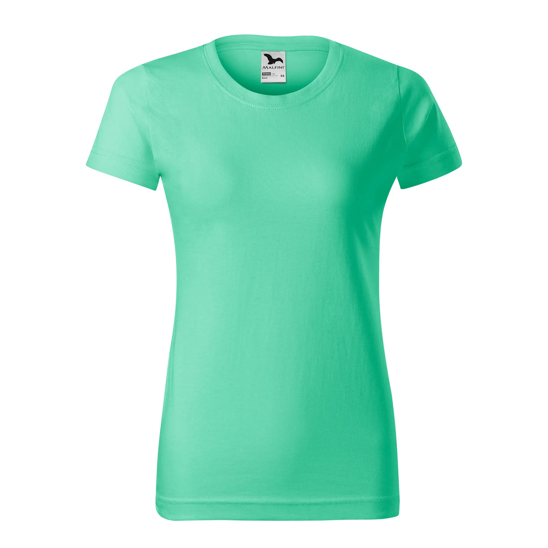 Damen T-Shirt Malfini Basic 134