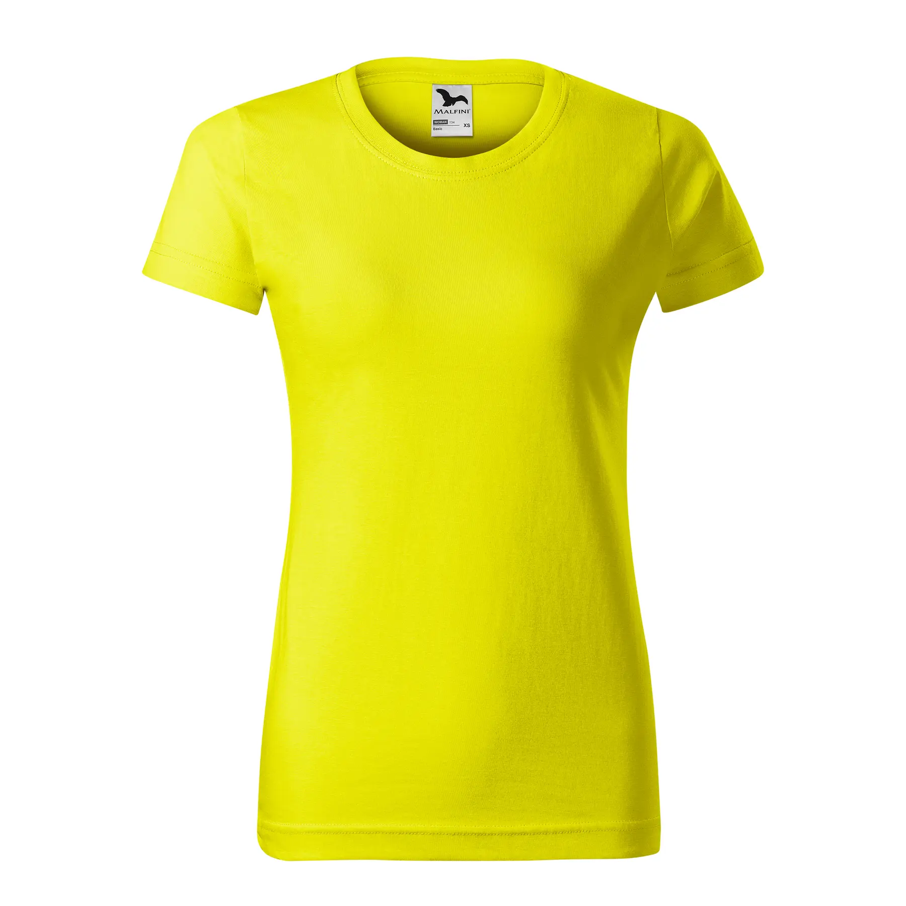 Malfini Women's Jaune T-Shirt Basic 134