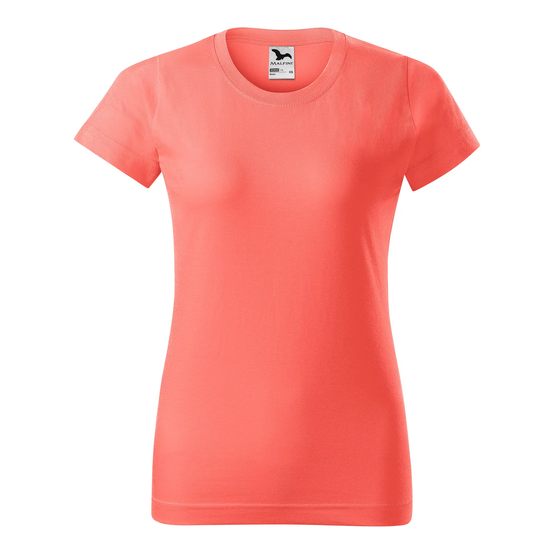 Damen T-Shirt Malfini Basic 134
