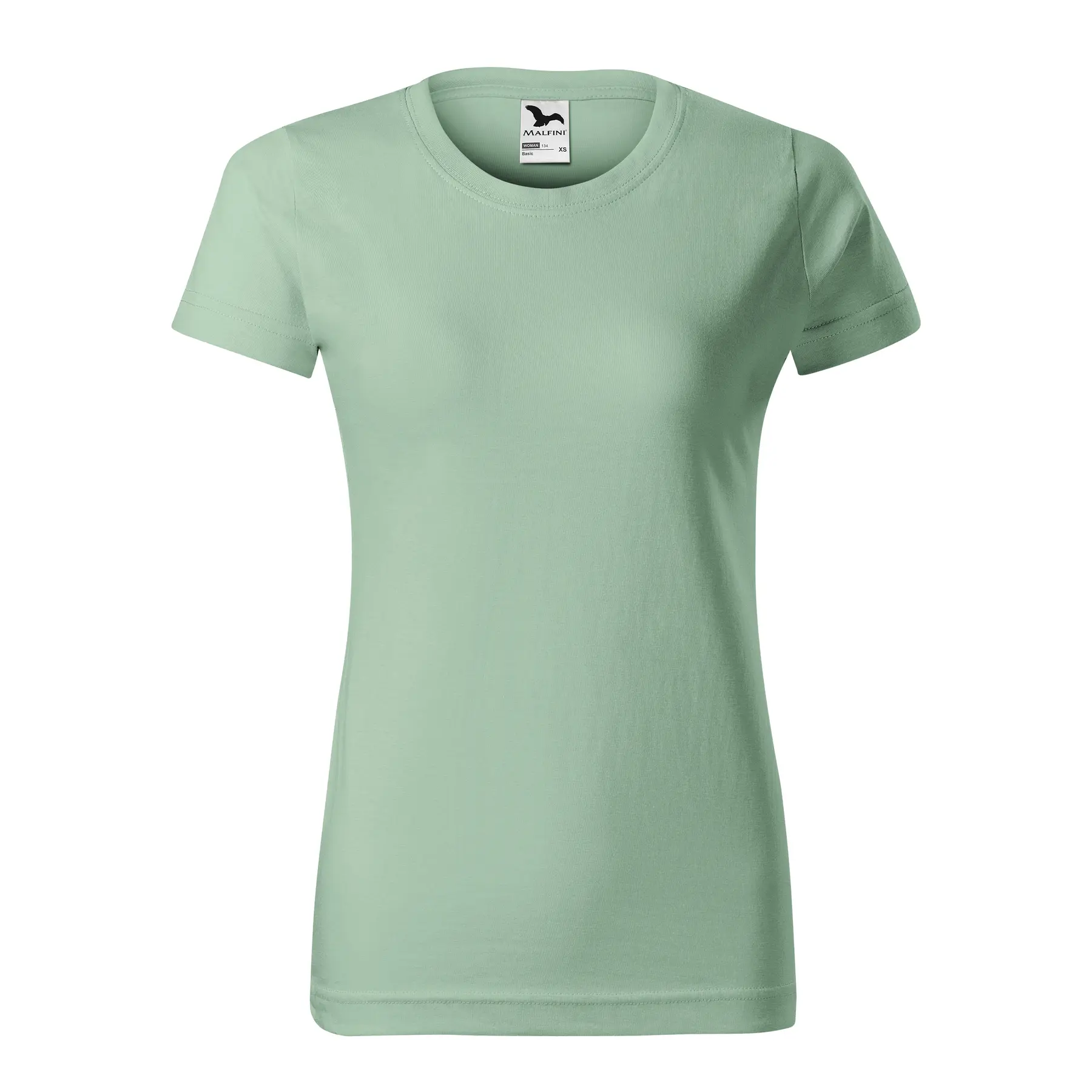 Damen T-Shirt Malfini Basic 134