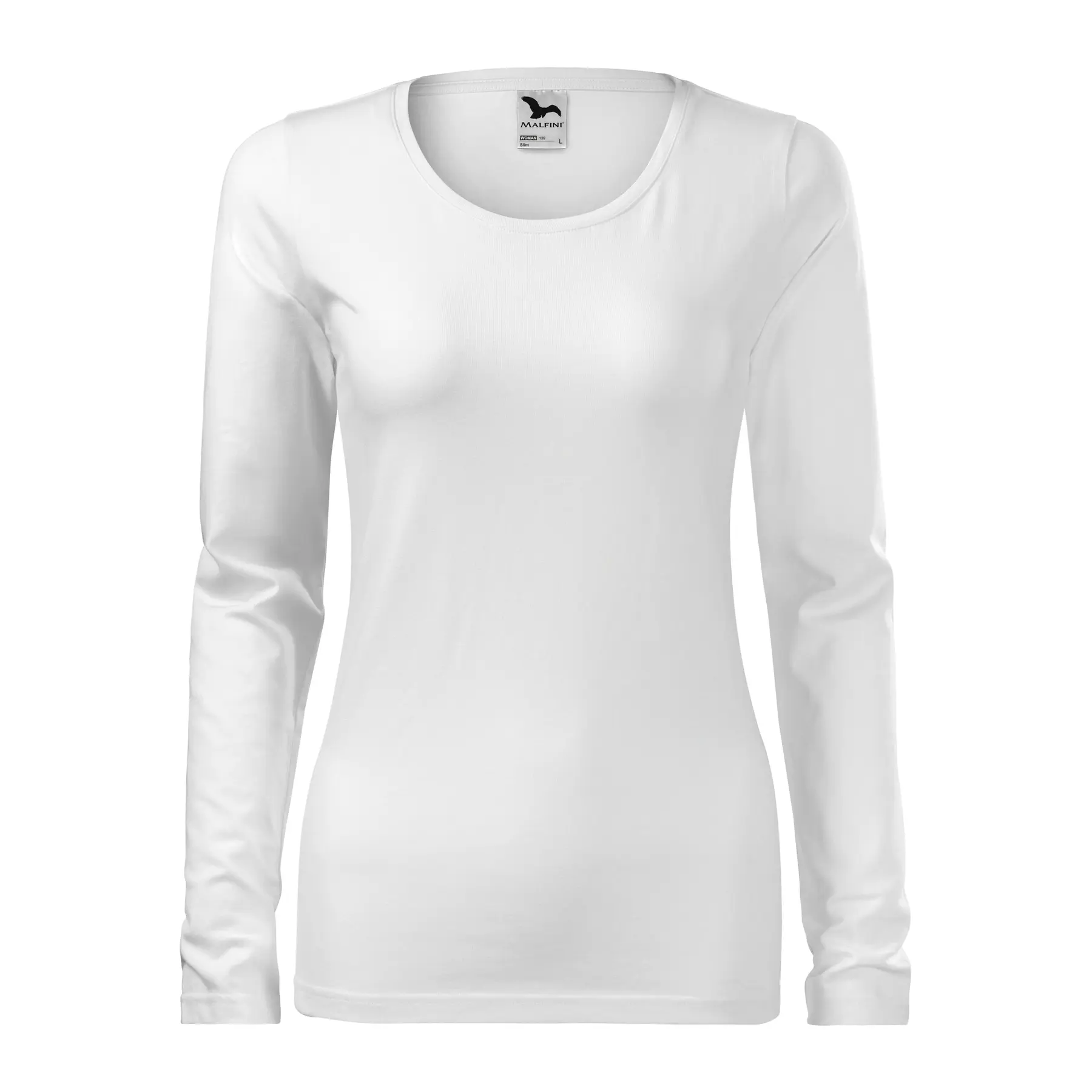 Langarmshirt Malfini Slim 139