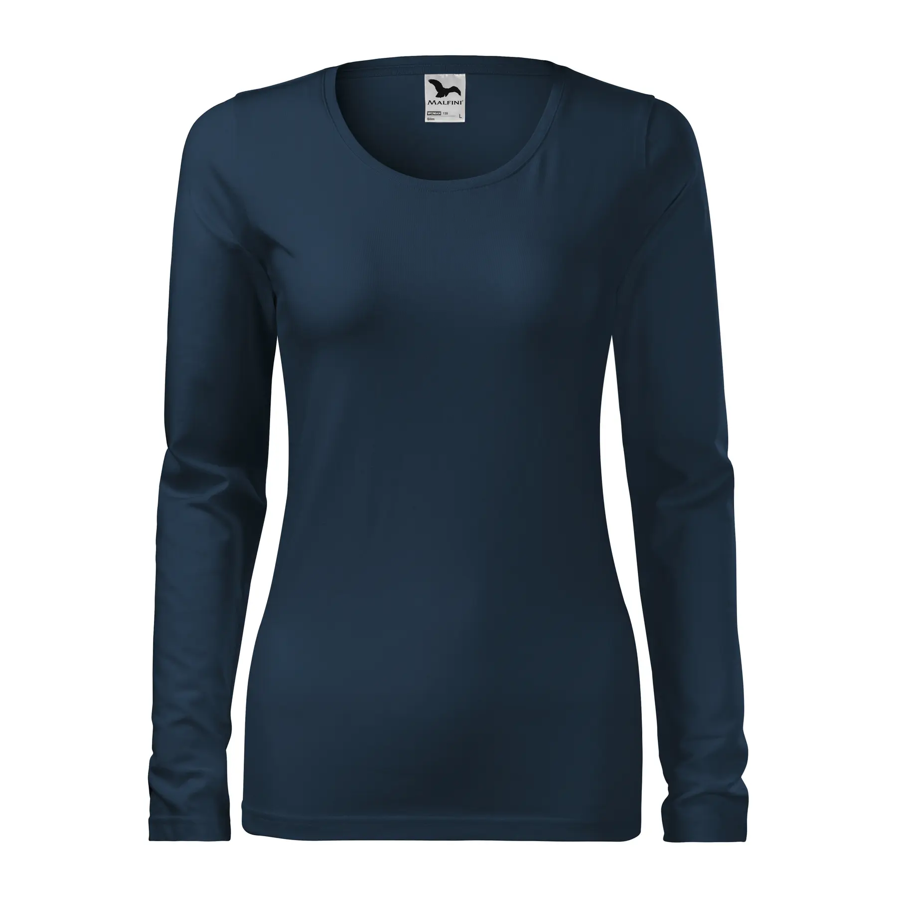 Langarmshirt Malfini Slim 139
