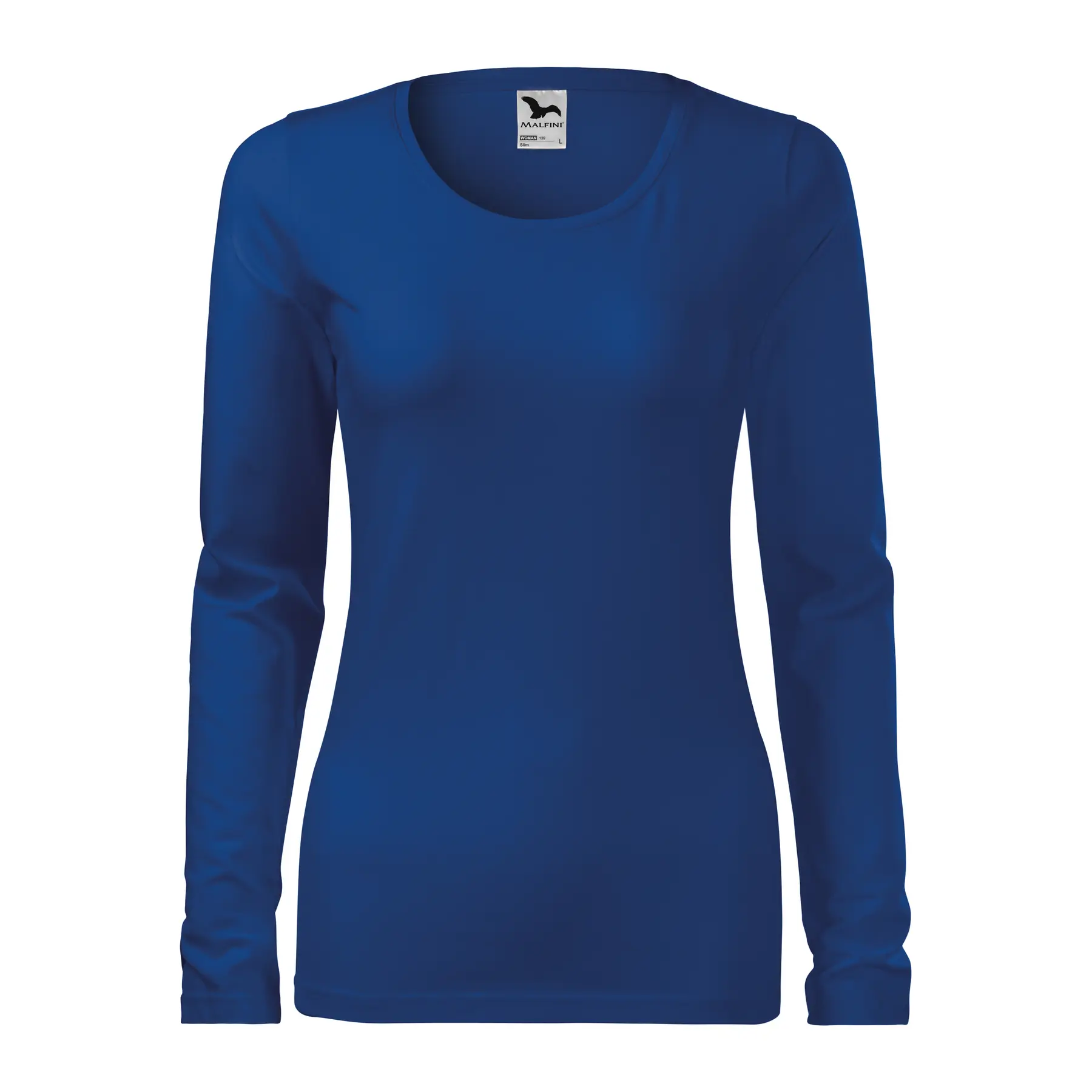 Langarmshirt Malfini Slim 139
