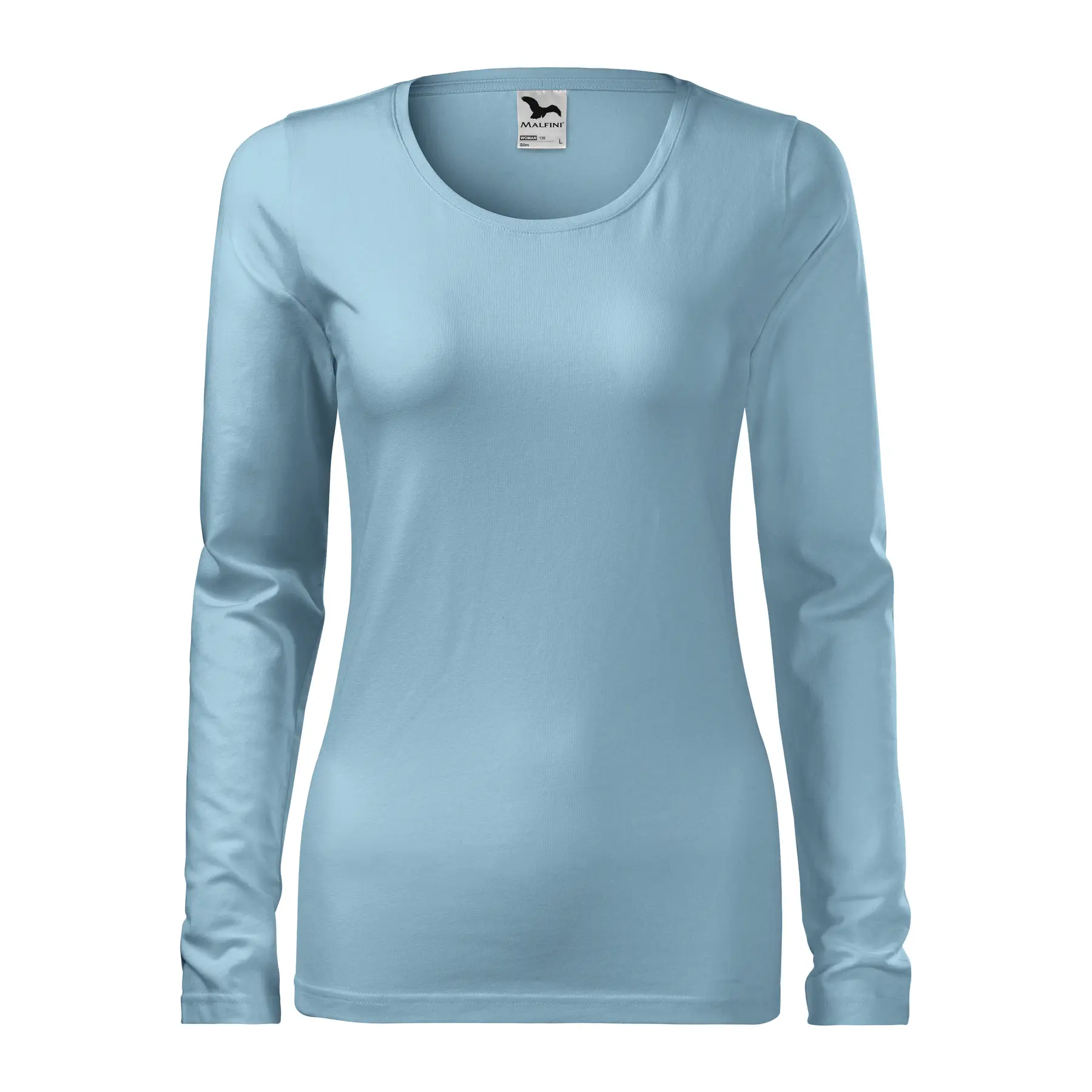 Maglietta a manica lunga da donna  Slim 139
