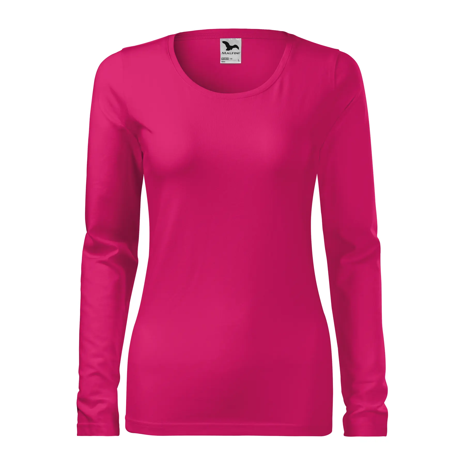 Langarmshirt Malfini Slim 139