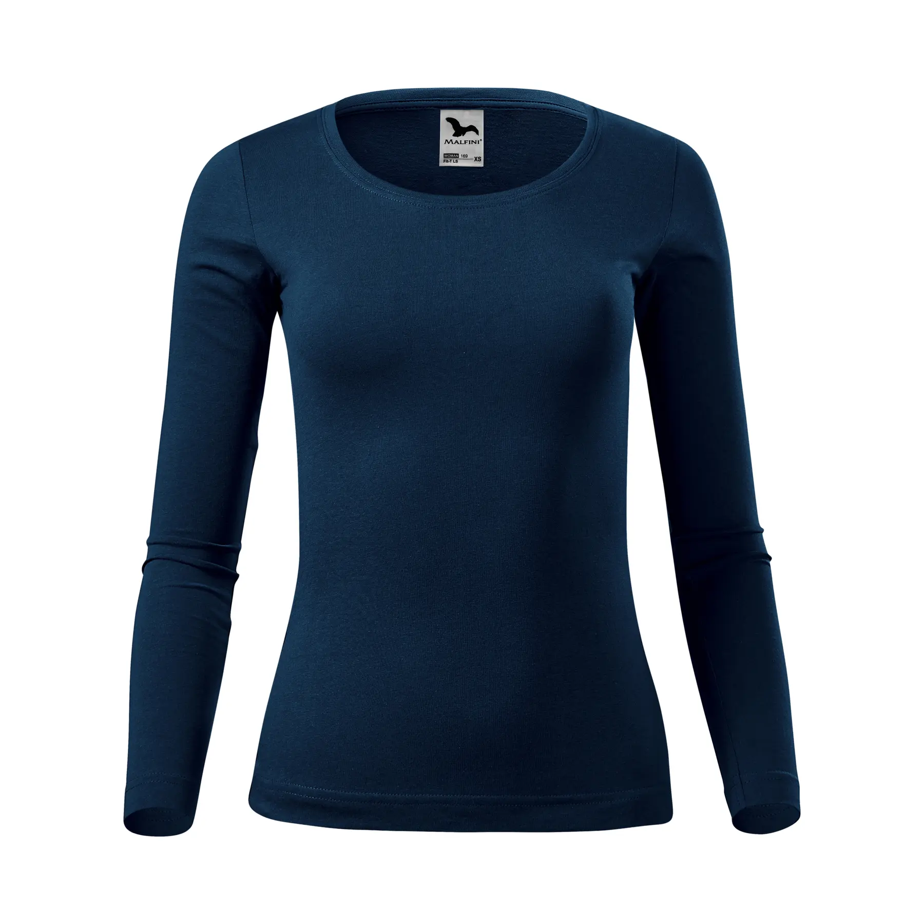 Langarmshirt Malfini Fit-T 169