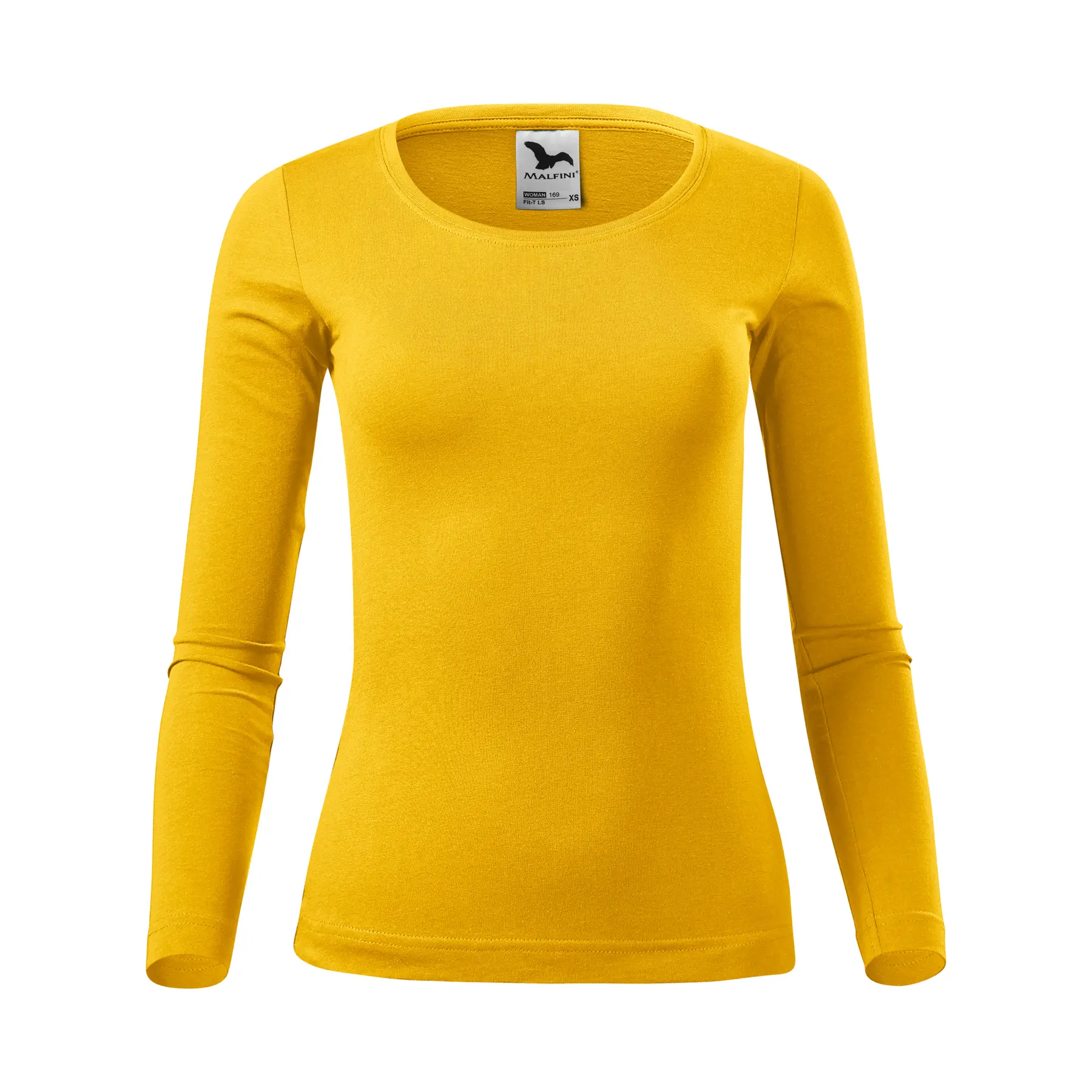Langarmshirt Malfini Fit-T 169