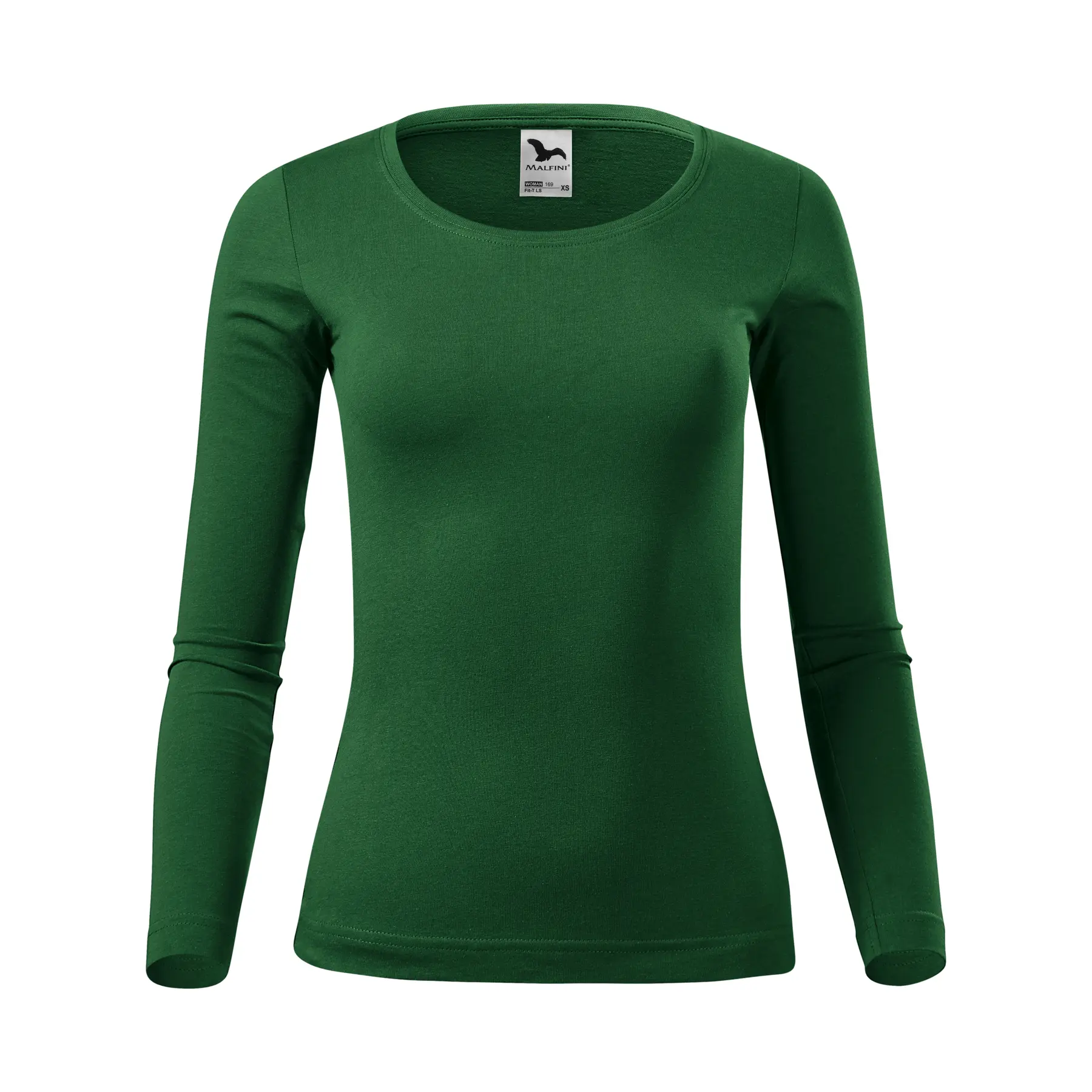 Langarmshirt Malfini Fit-T 169