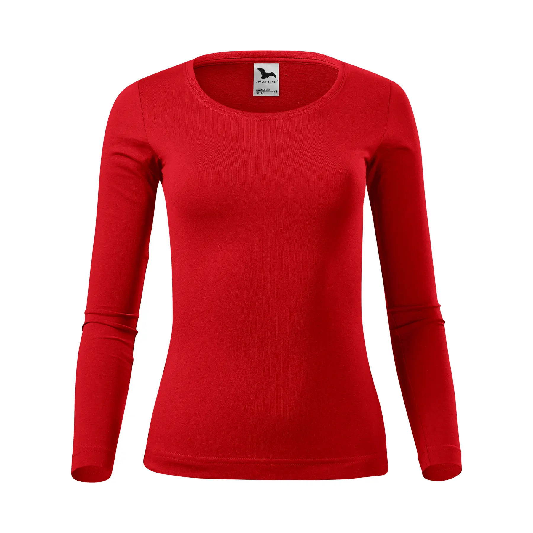 Langarmshirt Malfini Fit-T 169