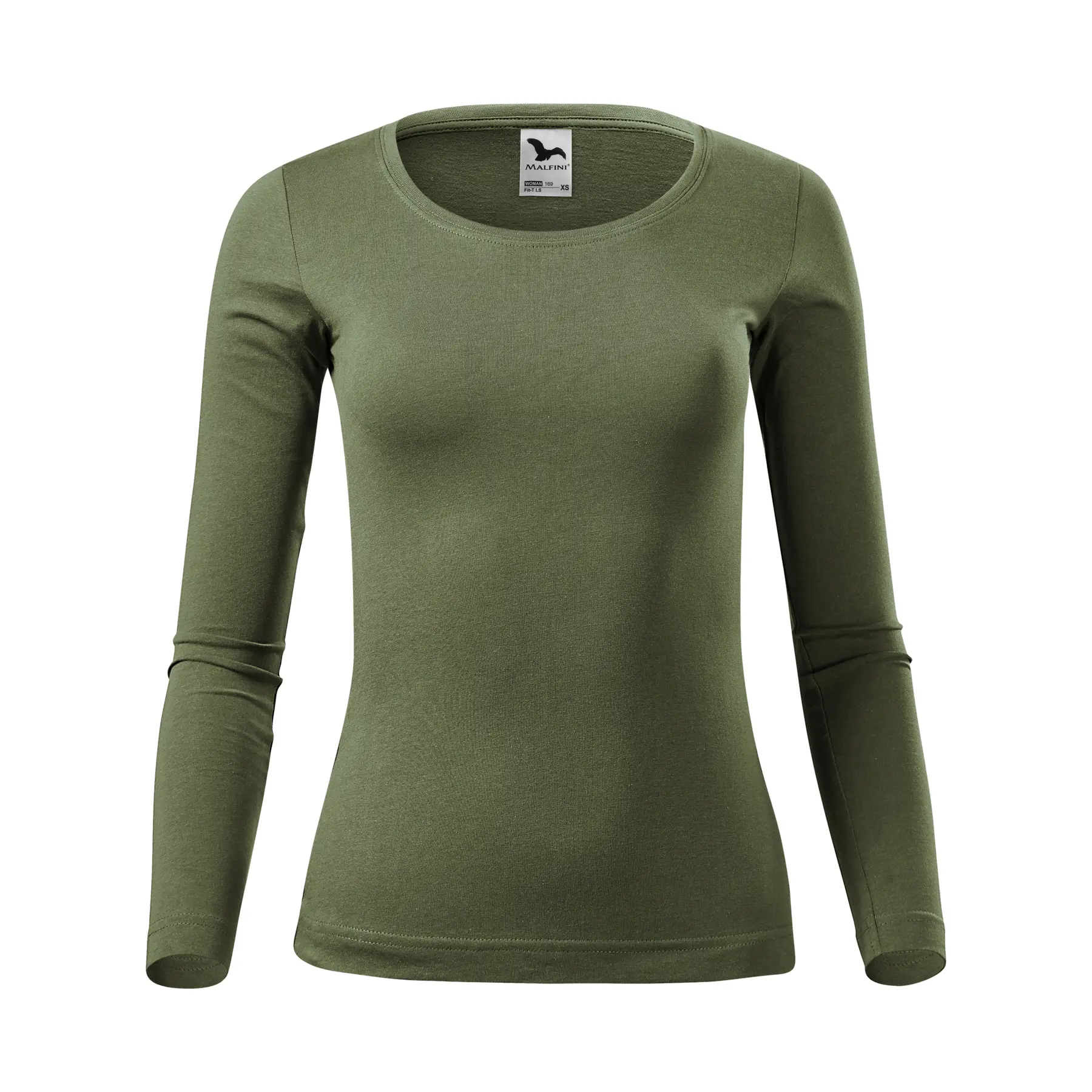 Langarmshirt Malfini Fit-T 169