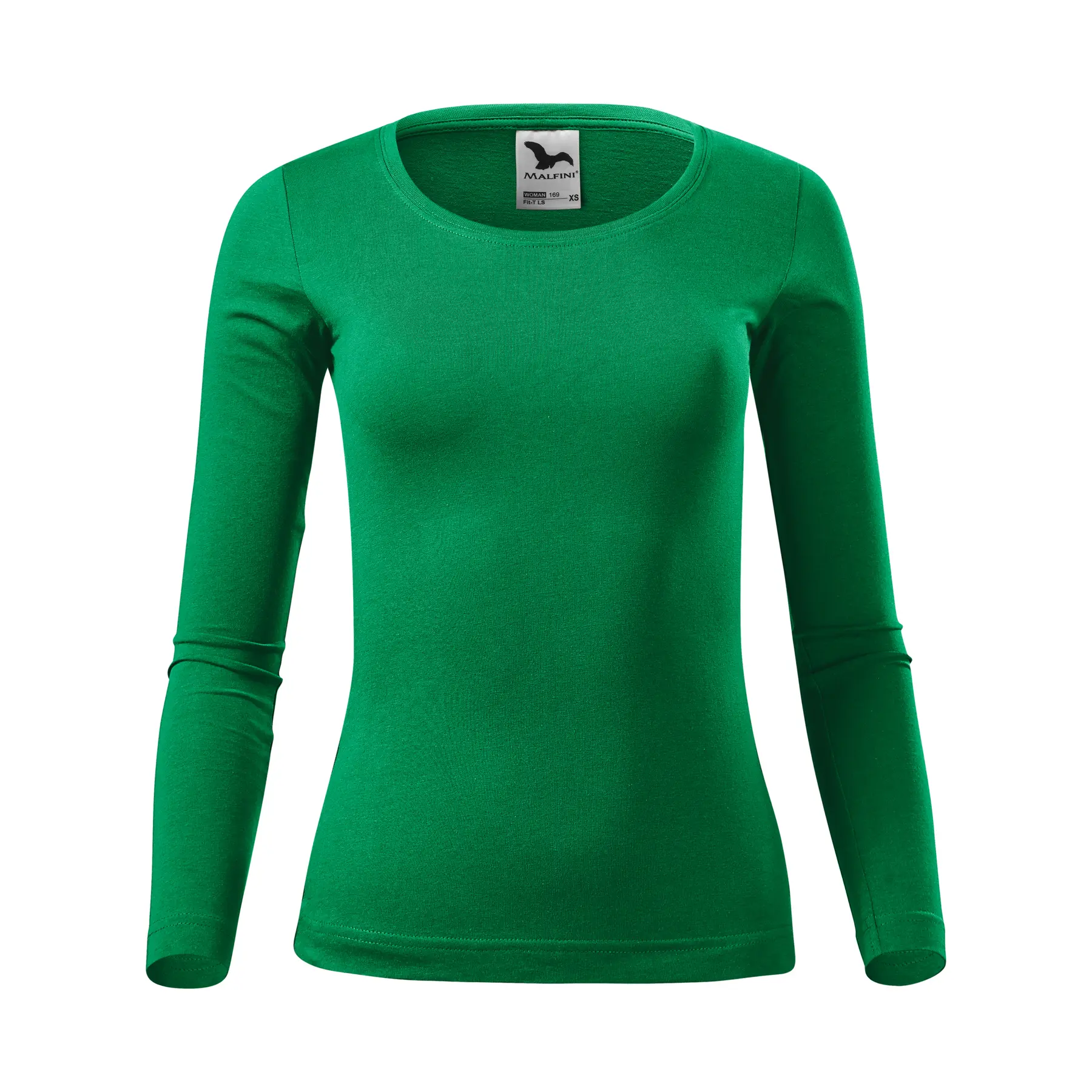 Langarmshirt Malfini Fit-T 169